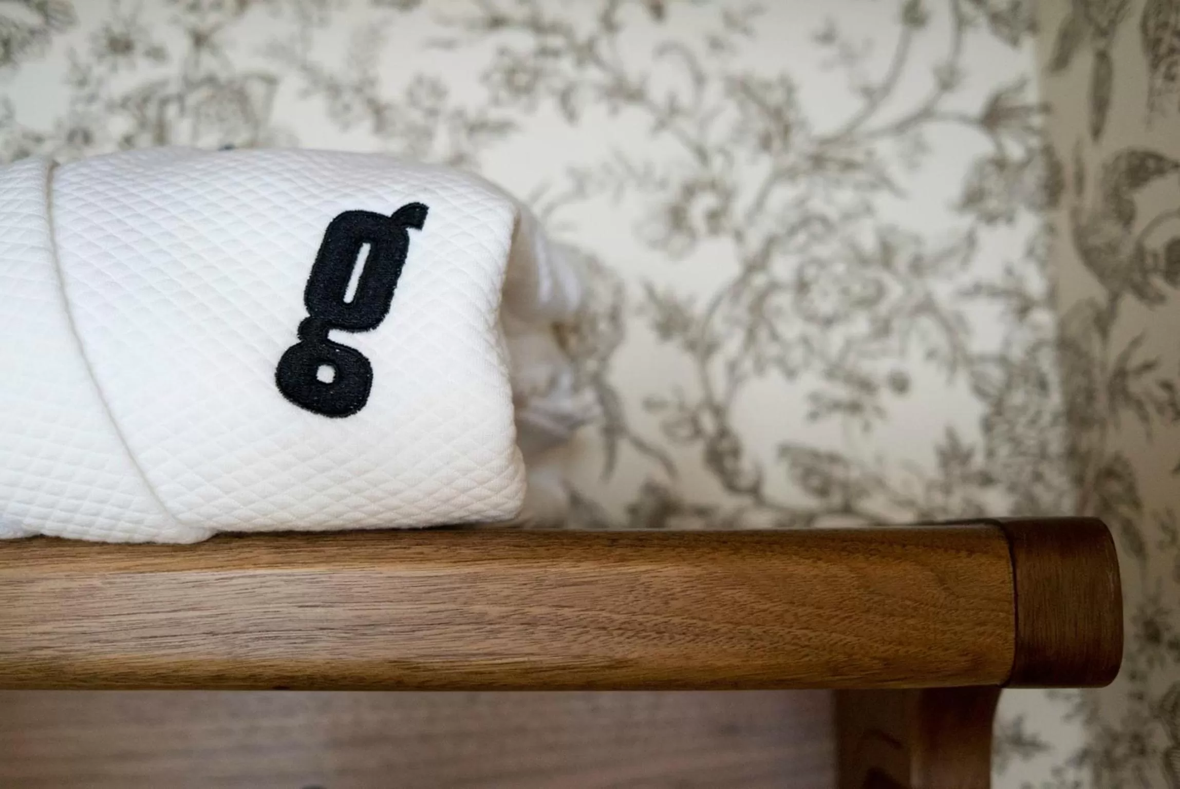 Decorative detail in Hotel G San Francisco