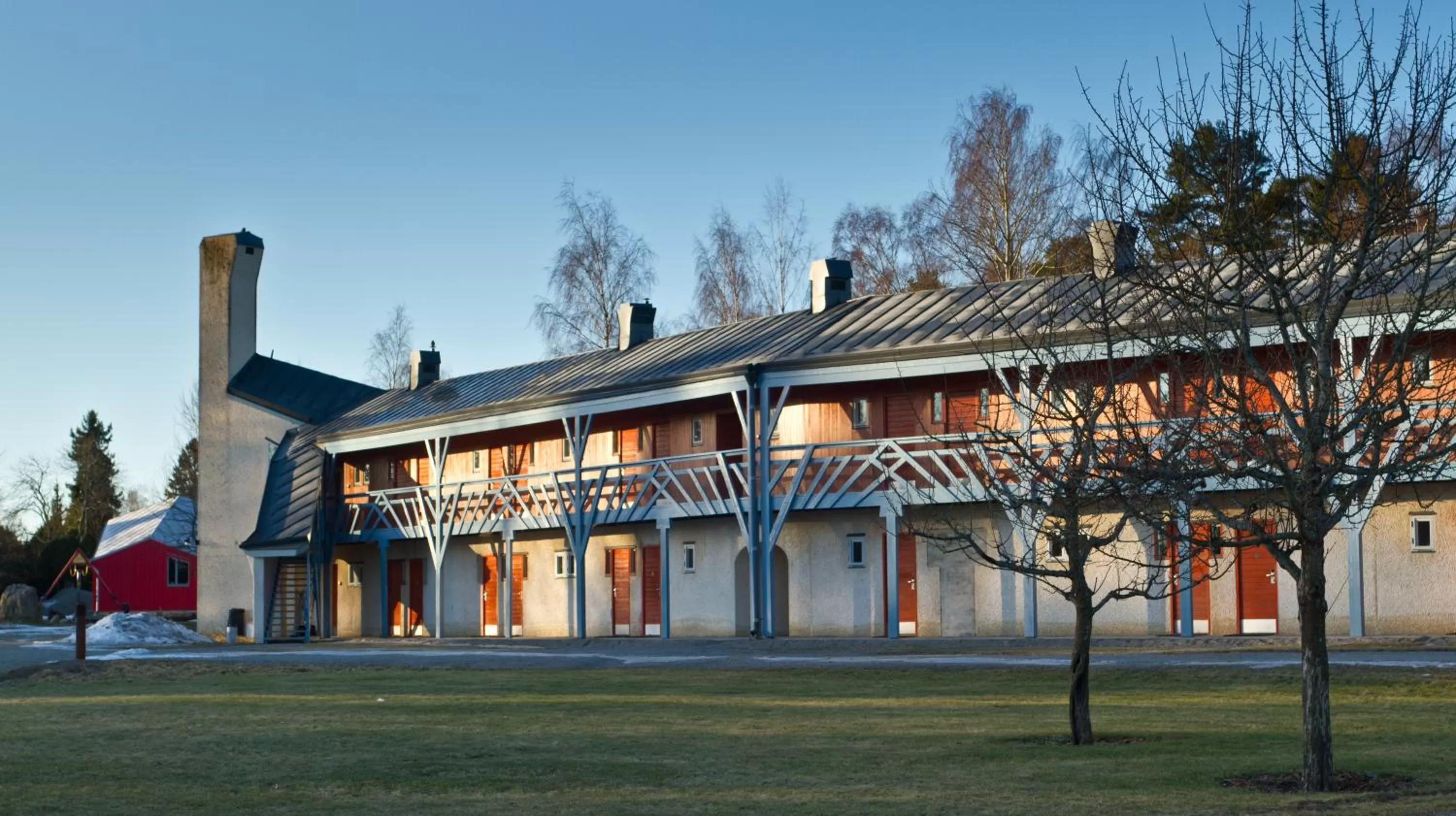 Property building in Ytterjärna Hotell & Konferens