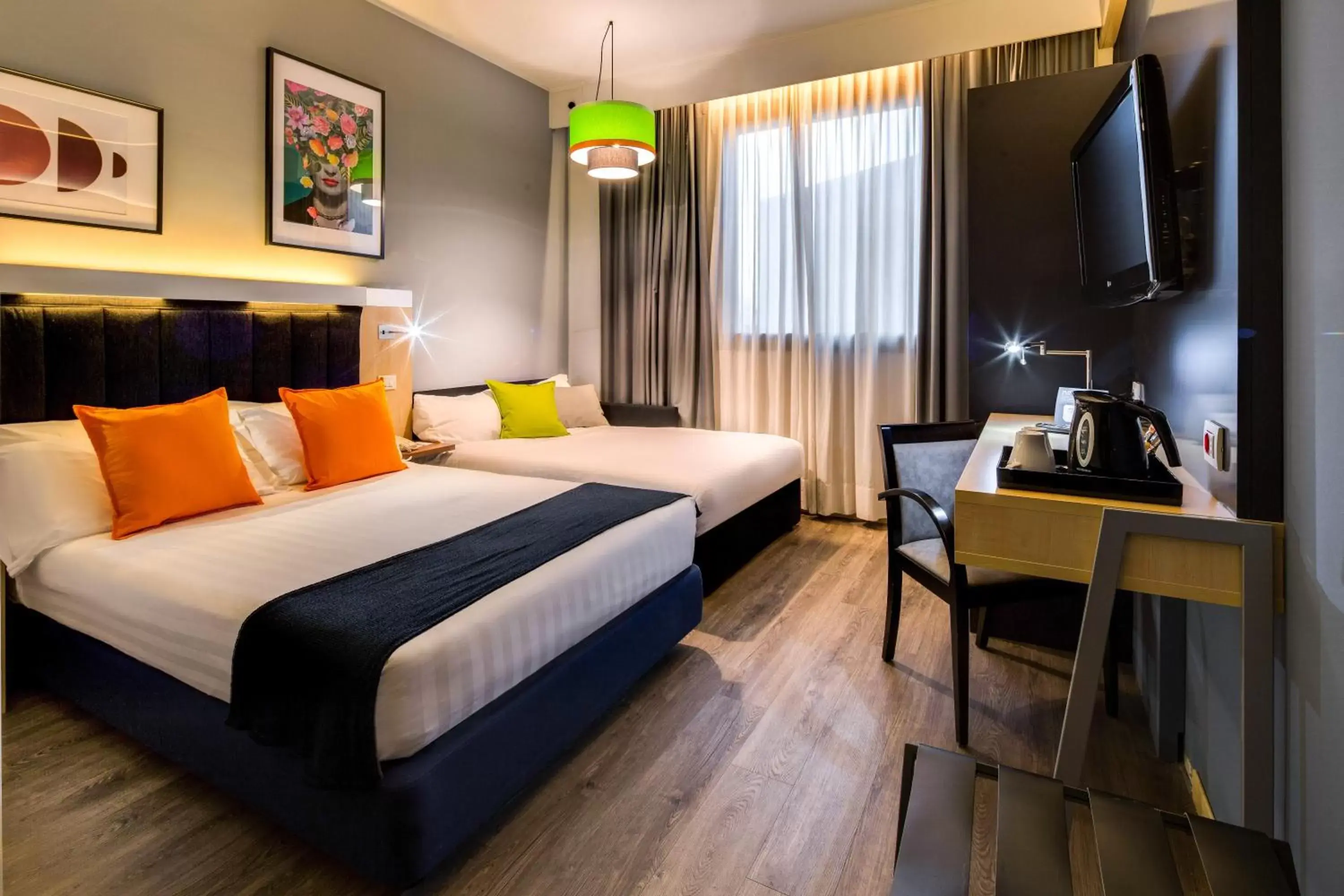 Standard Double Room with Single Sofa Bed in Holiday Inn Bologna - Fiera by IHG Standard Double Room with Single Sofa Bed in Holiday Inn Bologna - Fiera by IHG