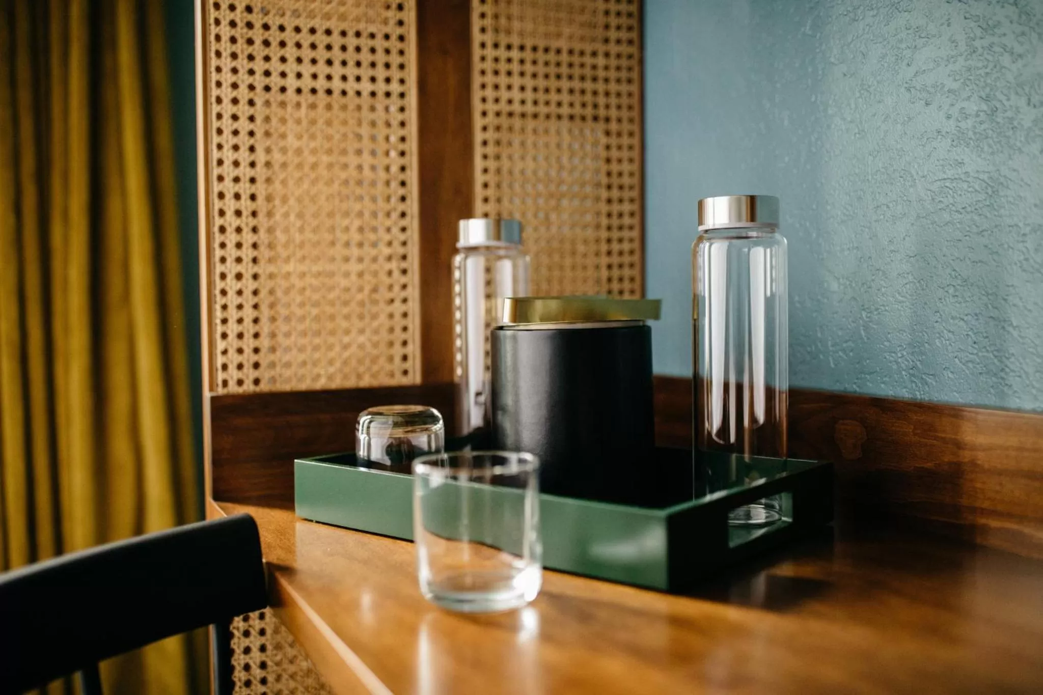 Bedroom in Hotel Emeline