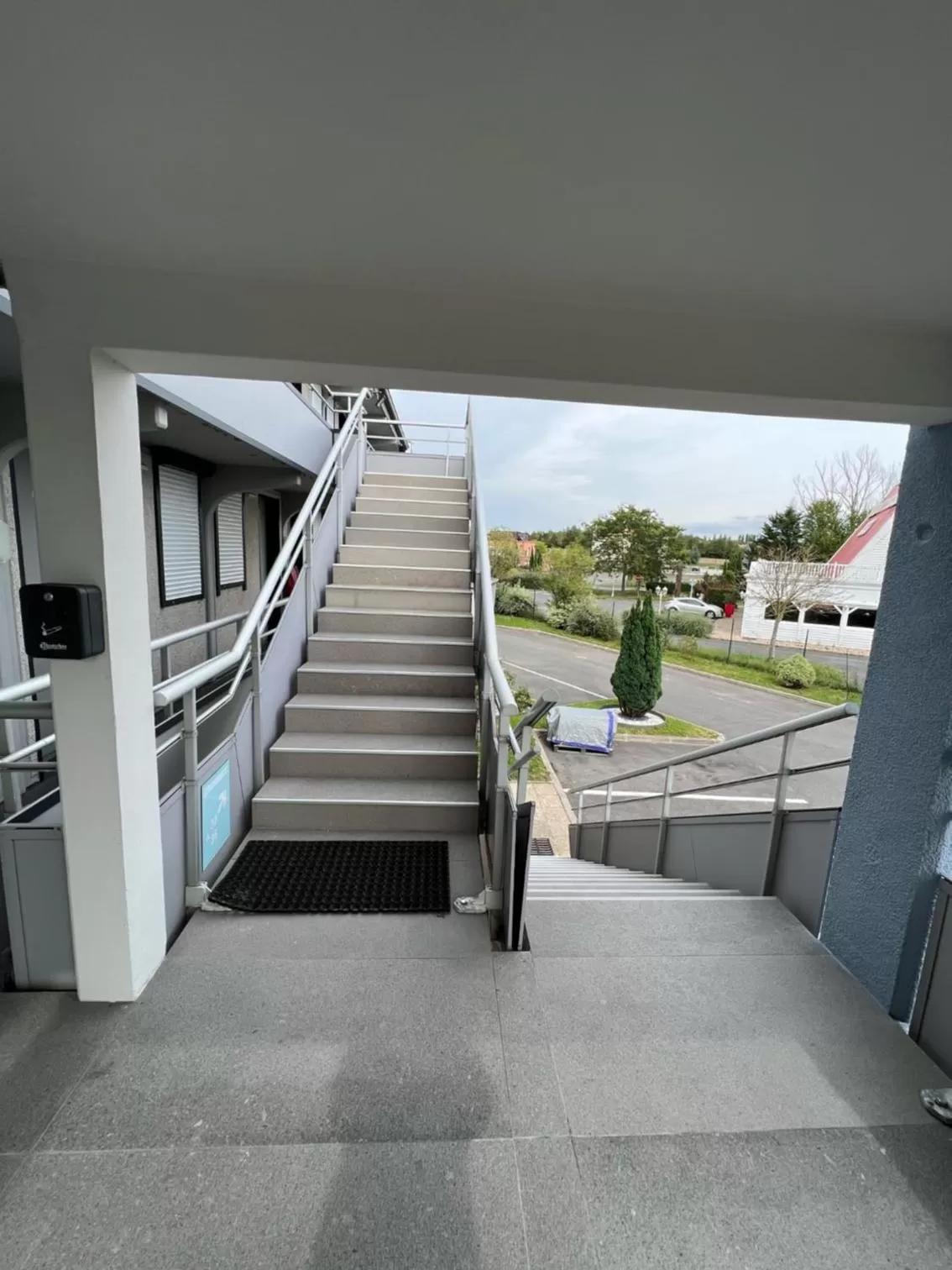 acessibility in Fasthotel Roissy - Saint-Witz