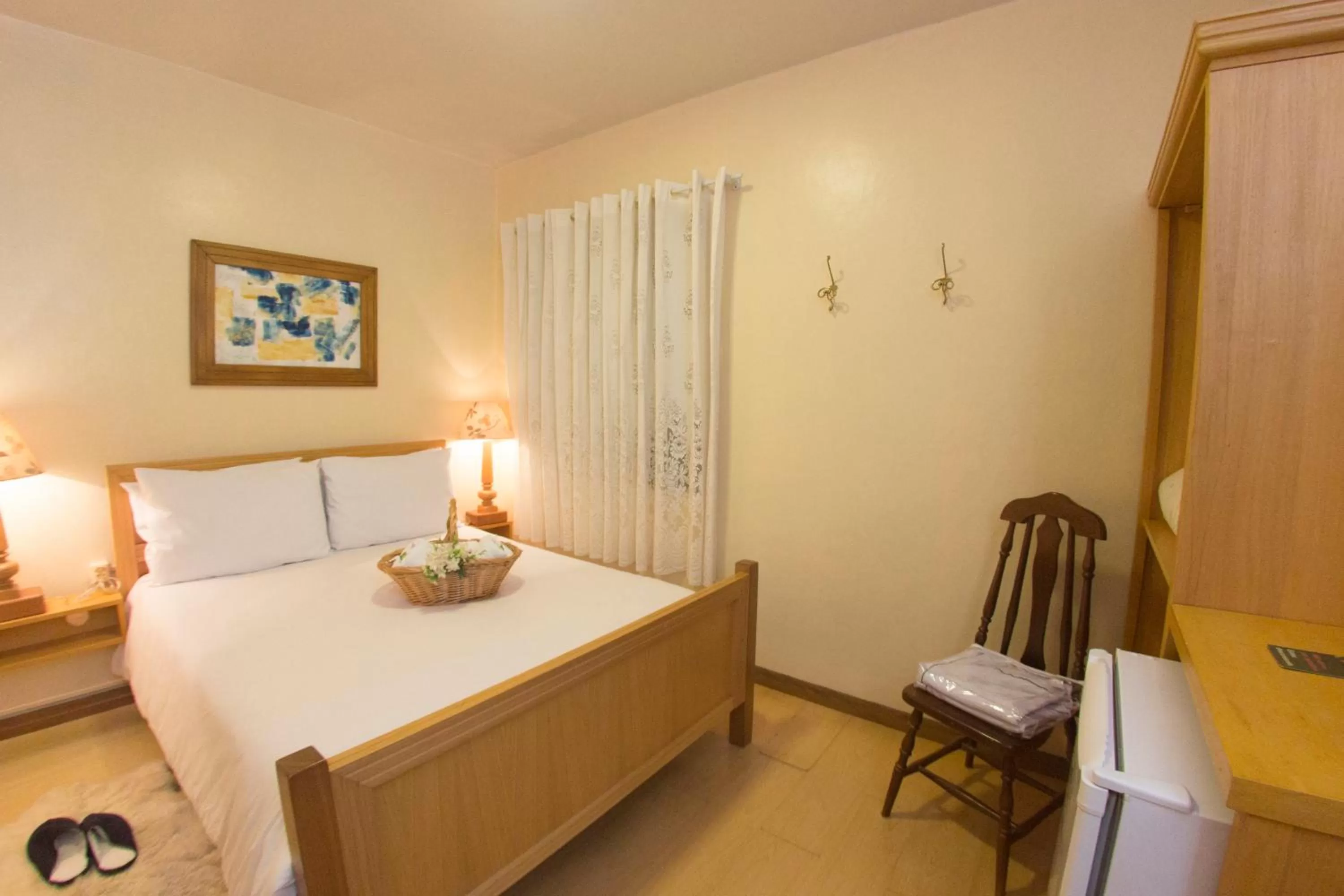 Bed in Pousada Green House by Conrado Vitali