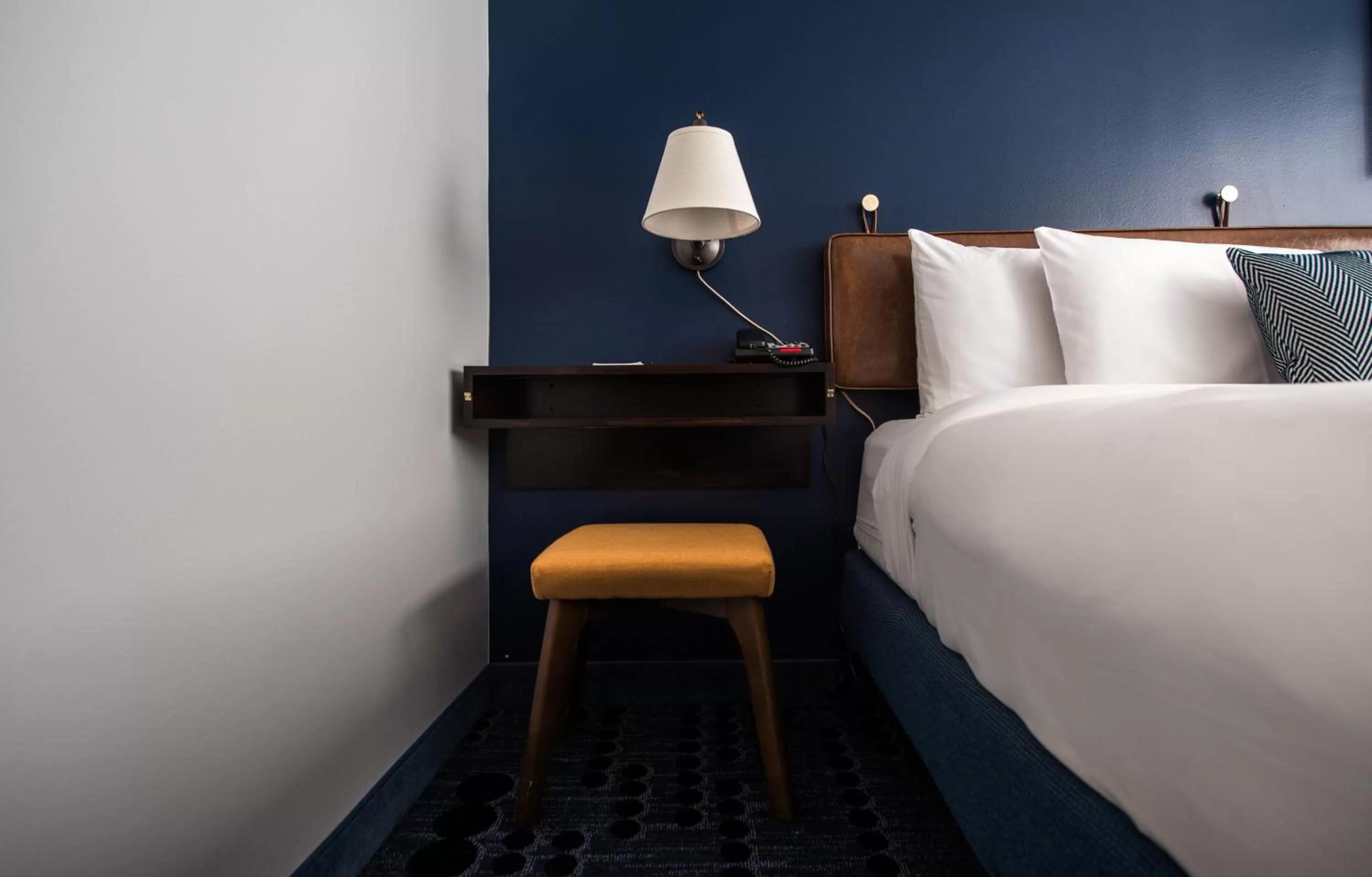 Other, Bed in U Hotel Fifth Avenue, Empire State Building