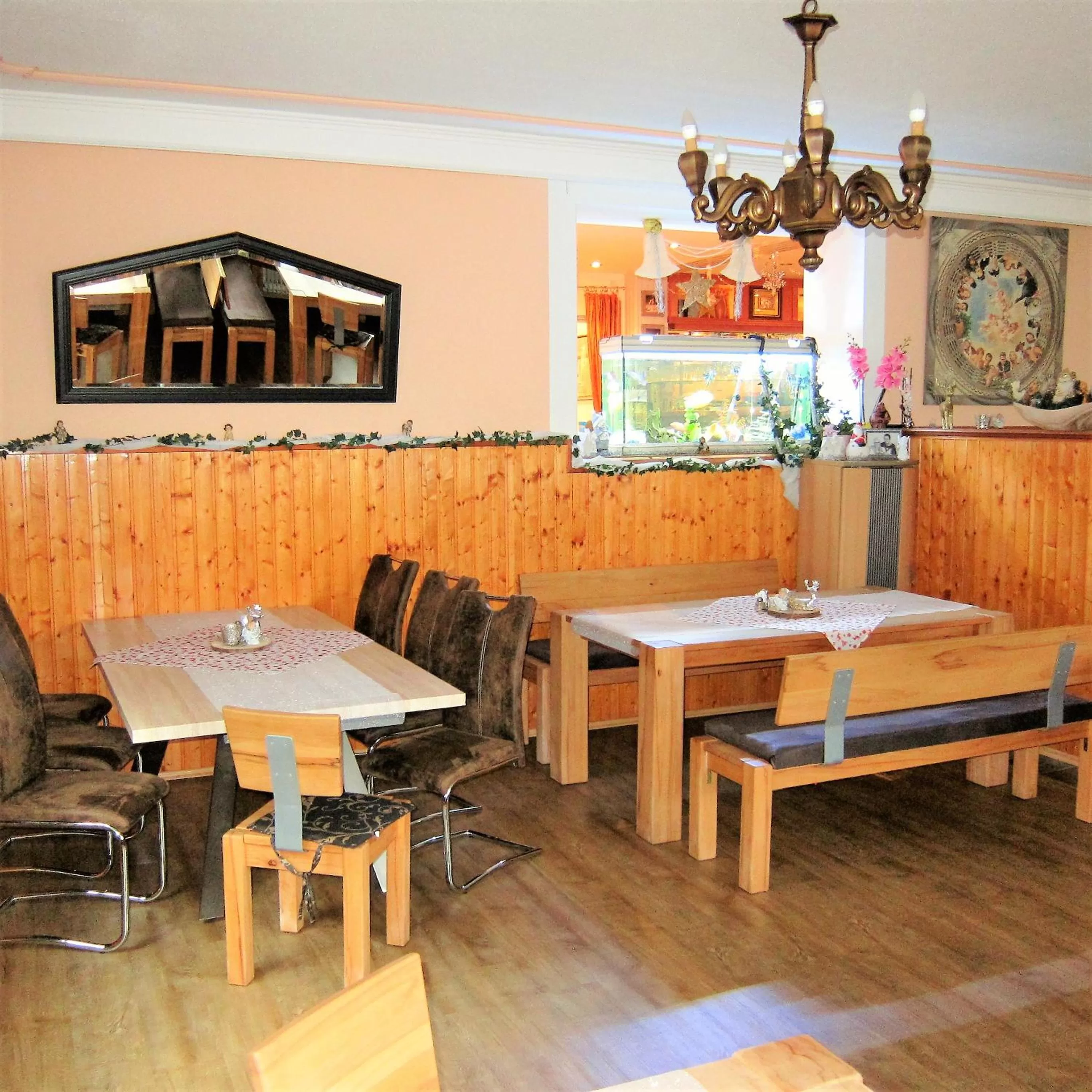 Restaurant/Places to Eat in Hotel Sonnleitn