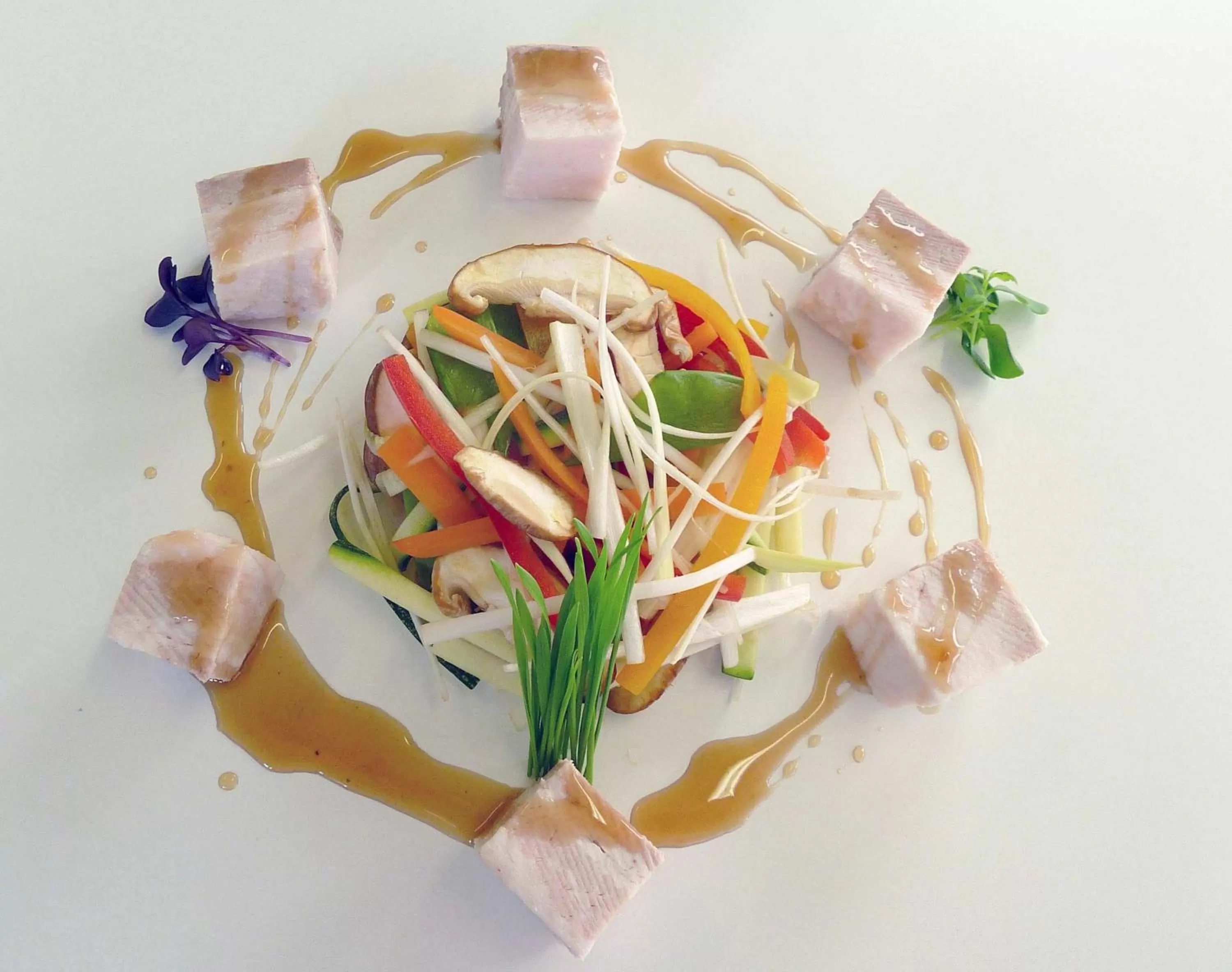 Food in Hotel Westfalen Hof