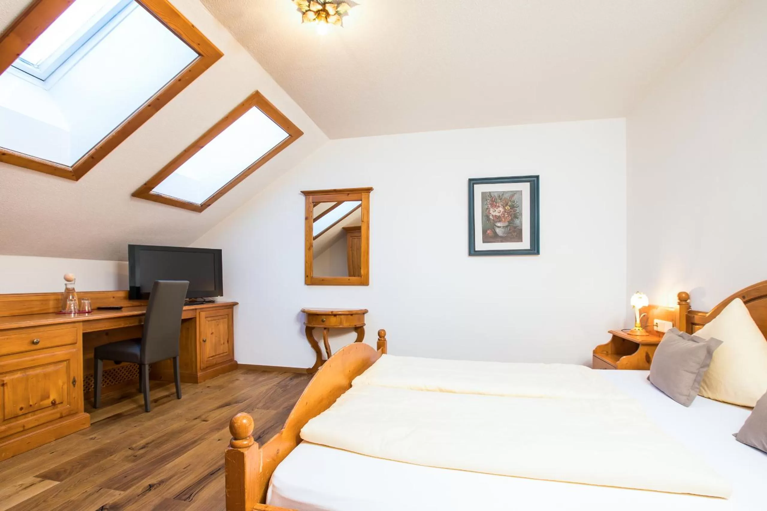 Two-Bedroom Apartment in Hotel Bergjuwel