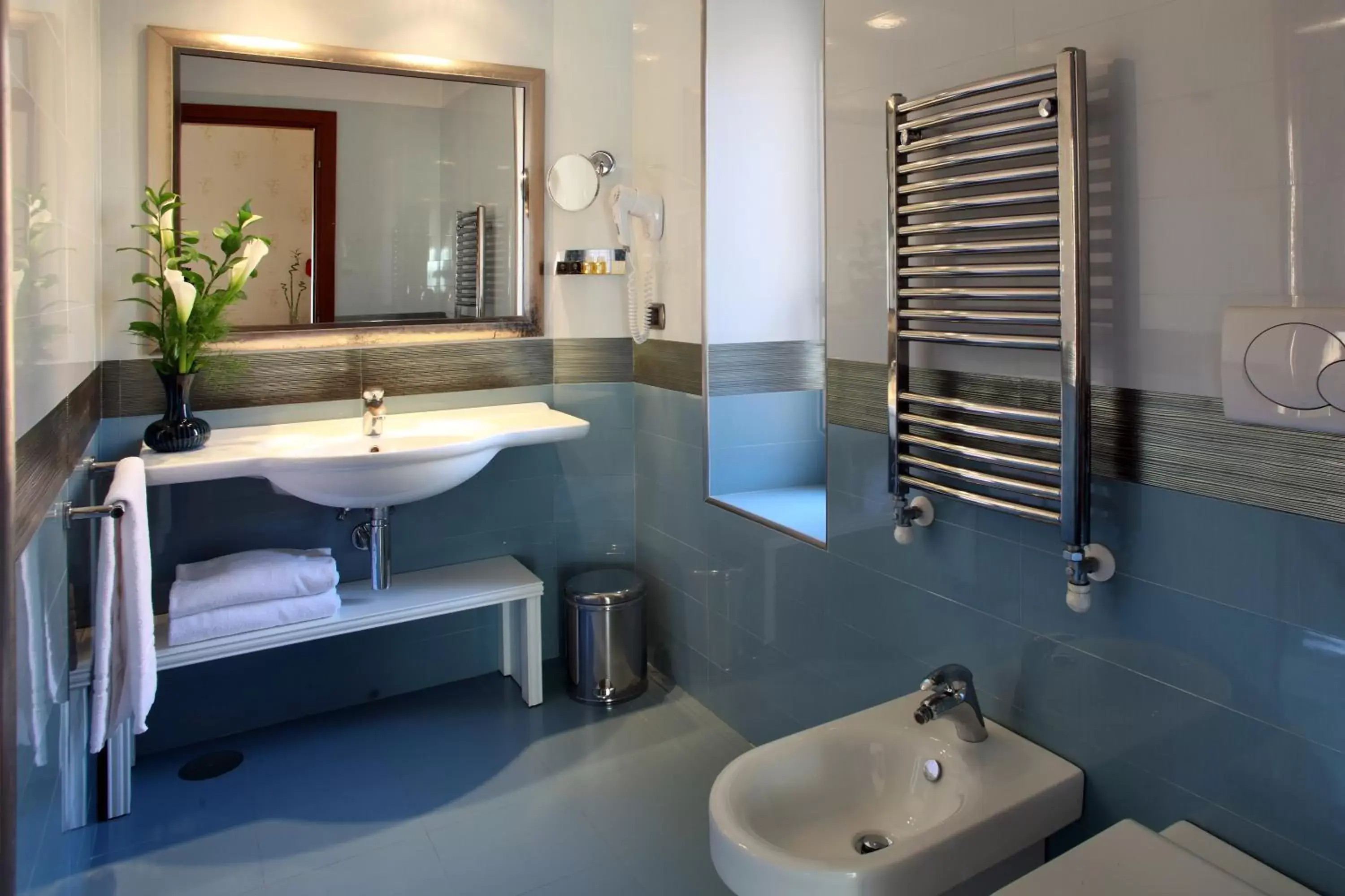 Double or Twin Room in Hotel Serena srl Double or Twin Room in Hotel Serena srl