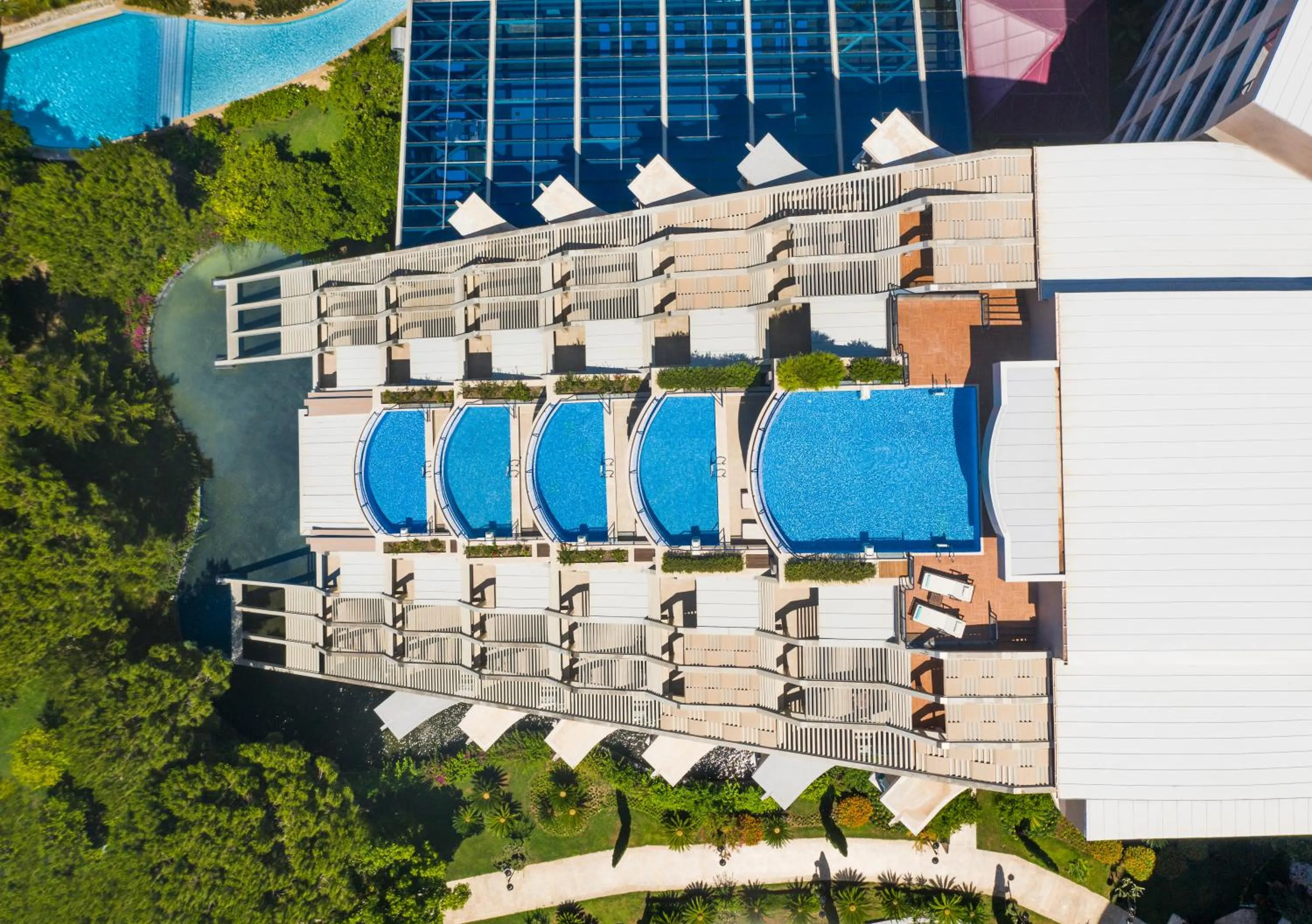 Coffee/tea facilities in Susesi Luxury Resort