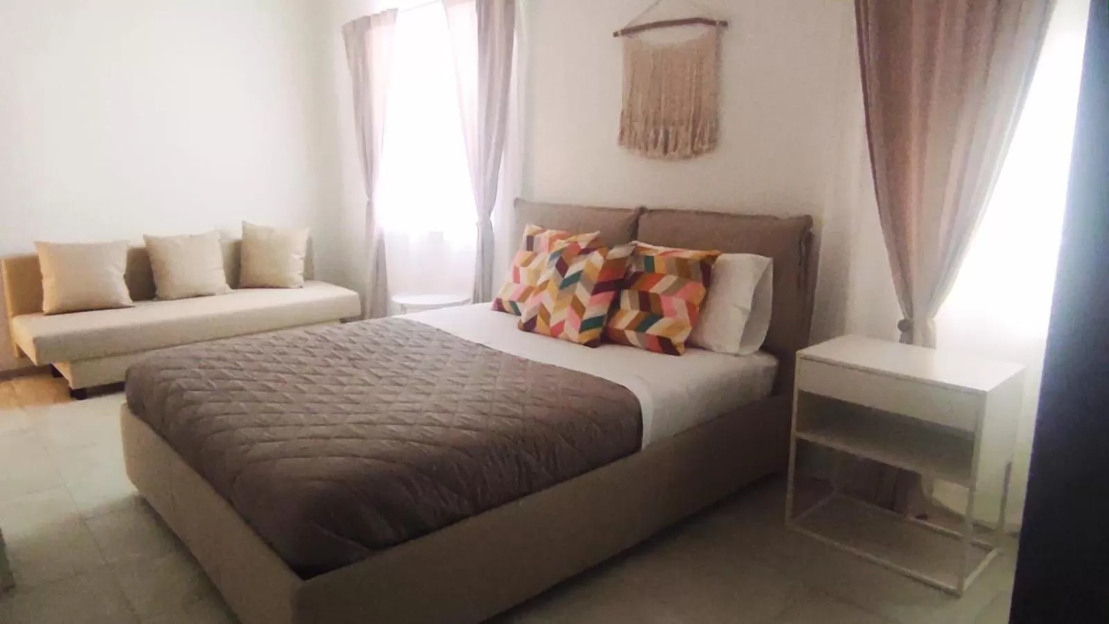 Bedroom, Bed in L Antico Forno Bari Centro Storico