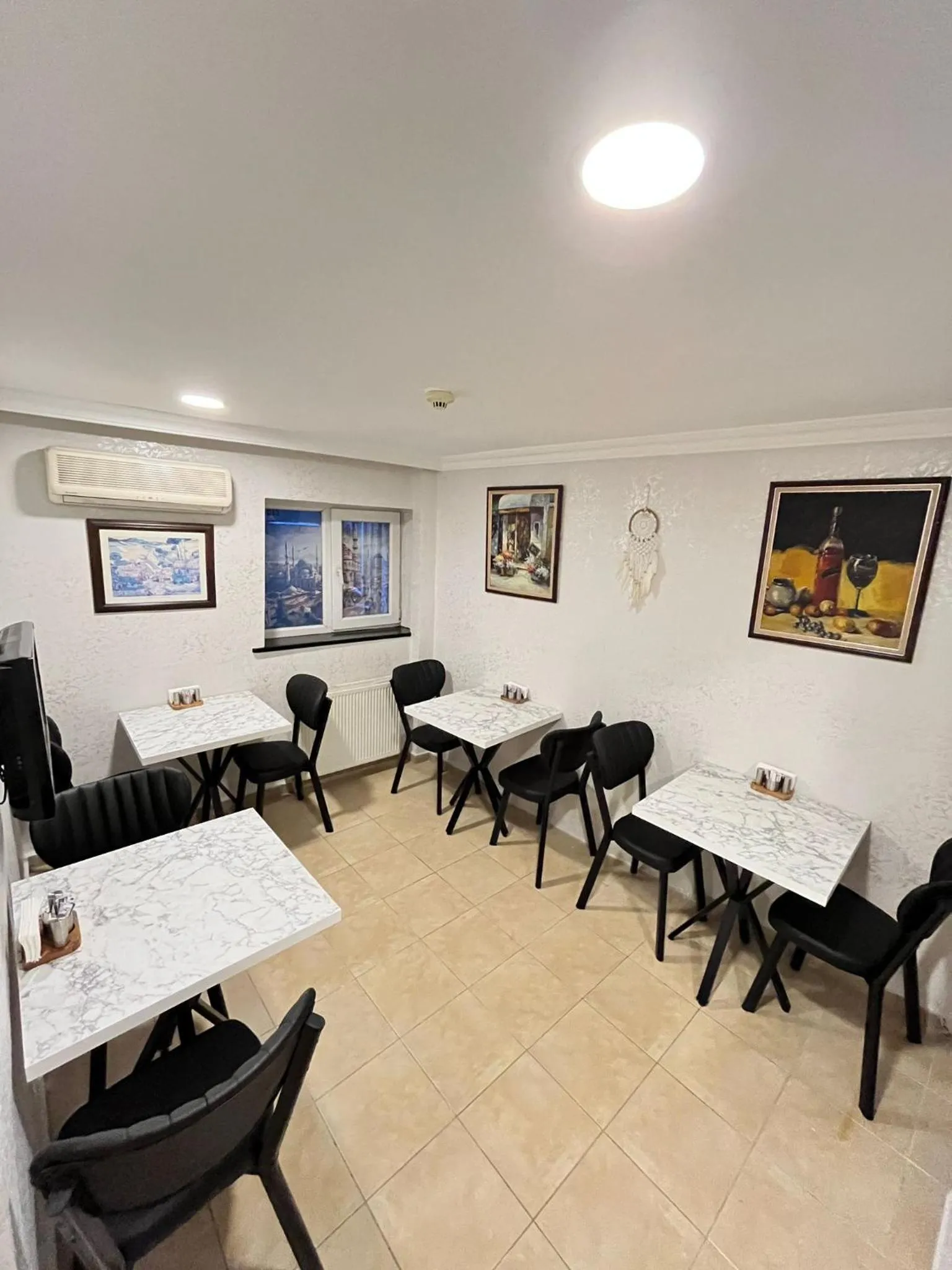 Breakfast in Timeks Suite Sultanahmet