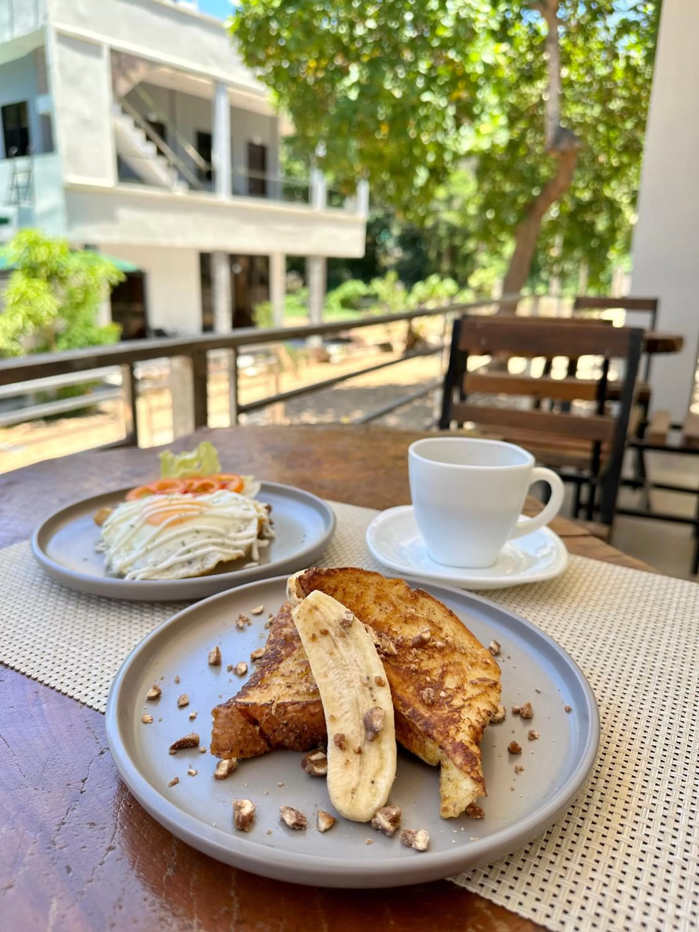 Day in Harbour Bliss Hotel