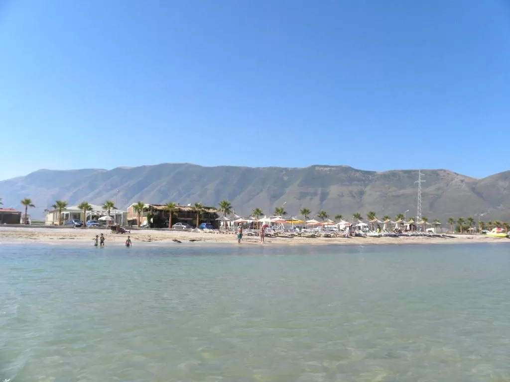 Bird's eye view in Maxola's Dream Orikum