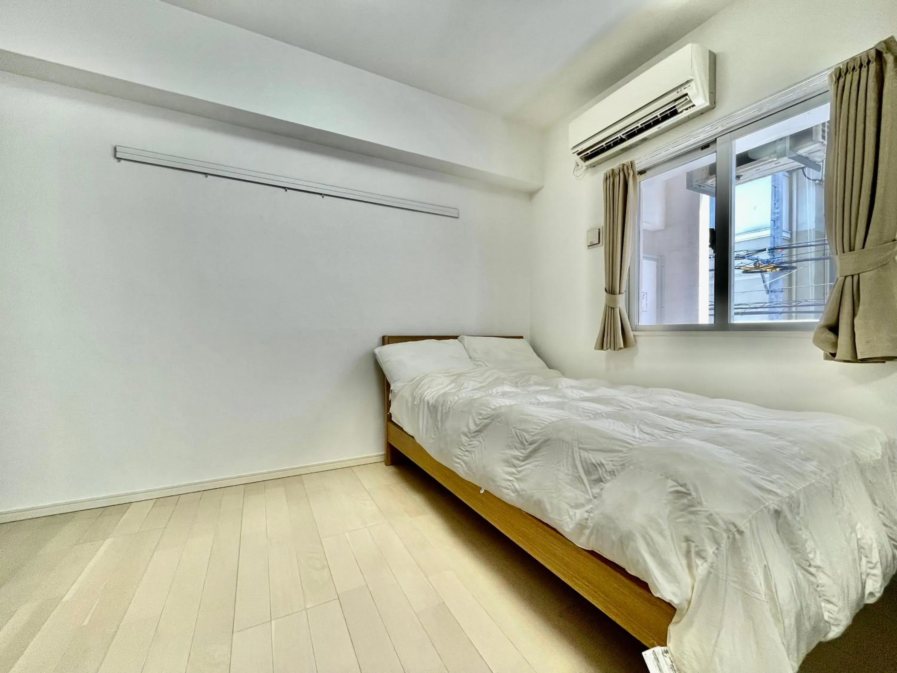 Photo of the whole room, Bed in Villa Izumizaki