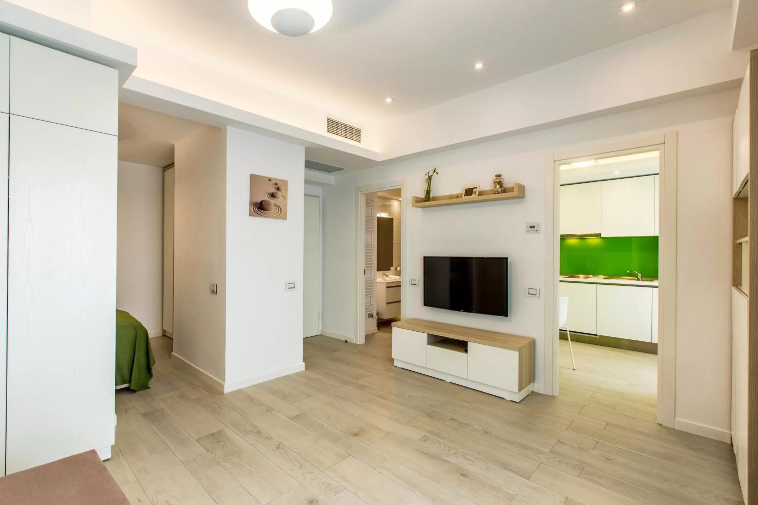 Living room in Mava Apartamente