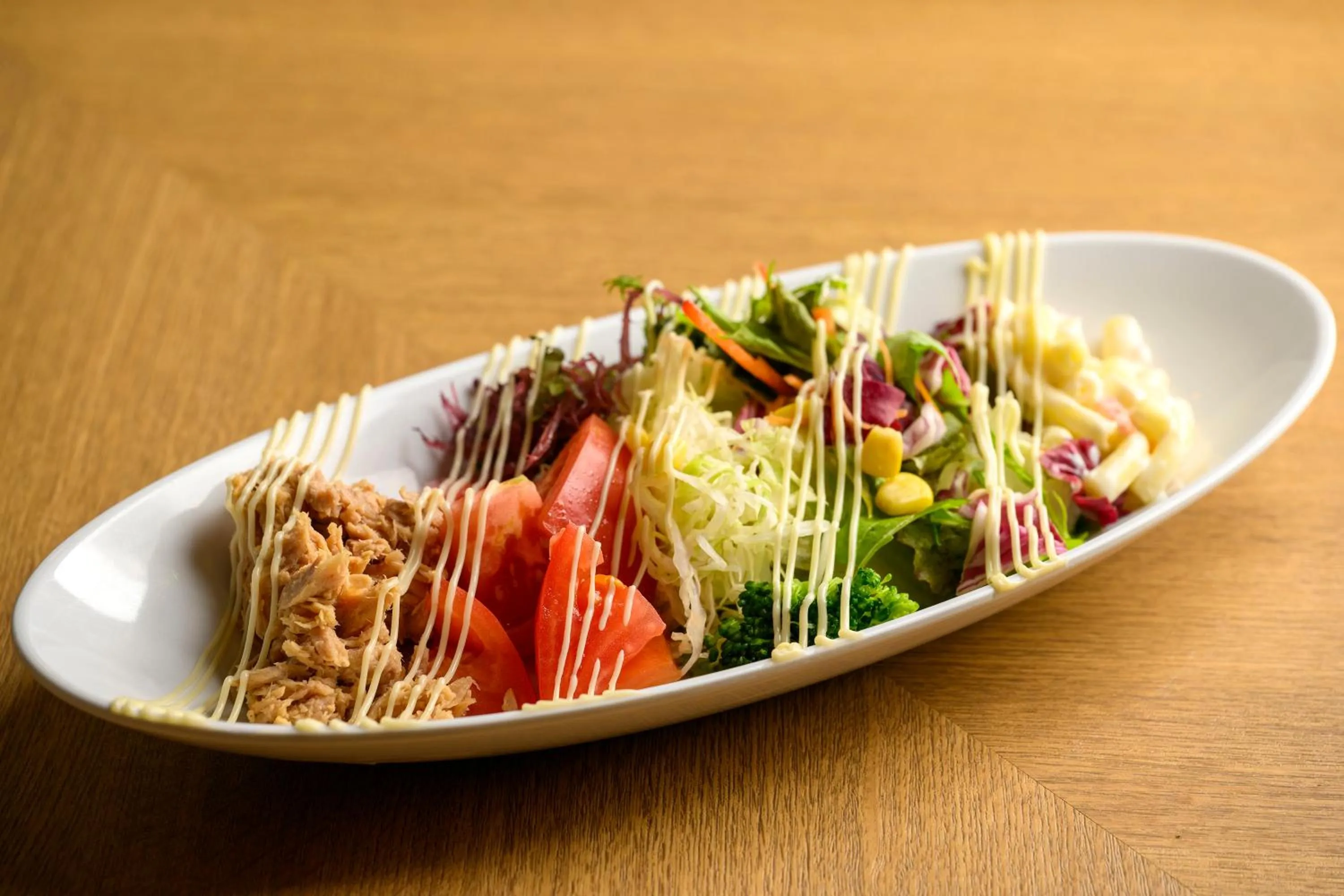 Breakfast in Hotel Forza Oita