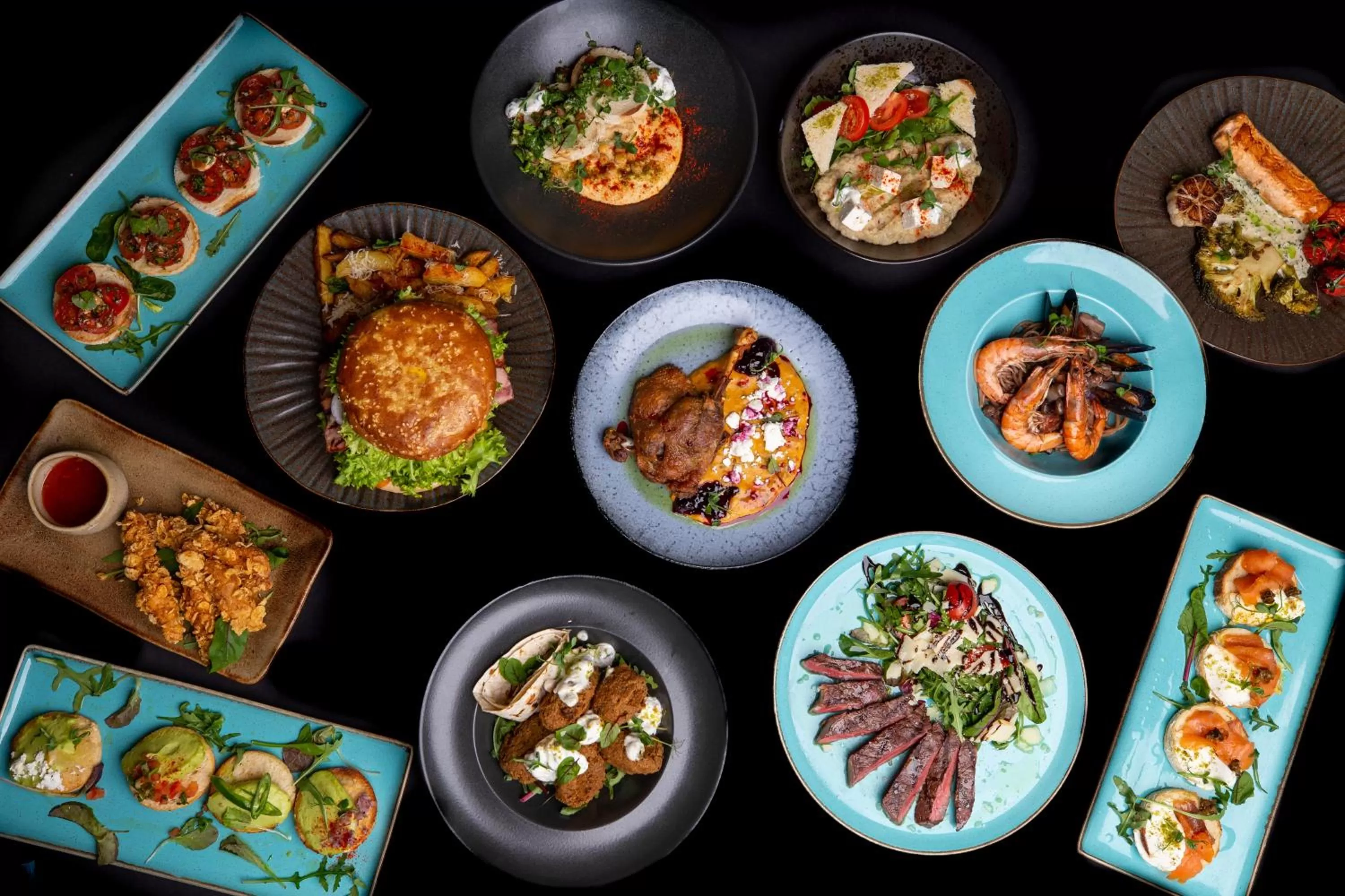 Food and drinks in Hotel Relax Craiova