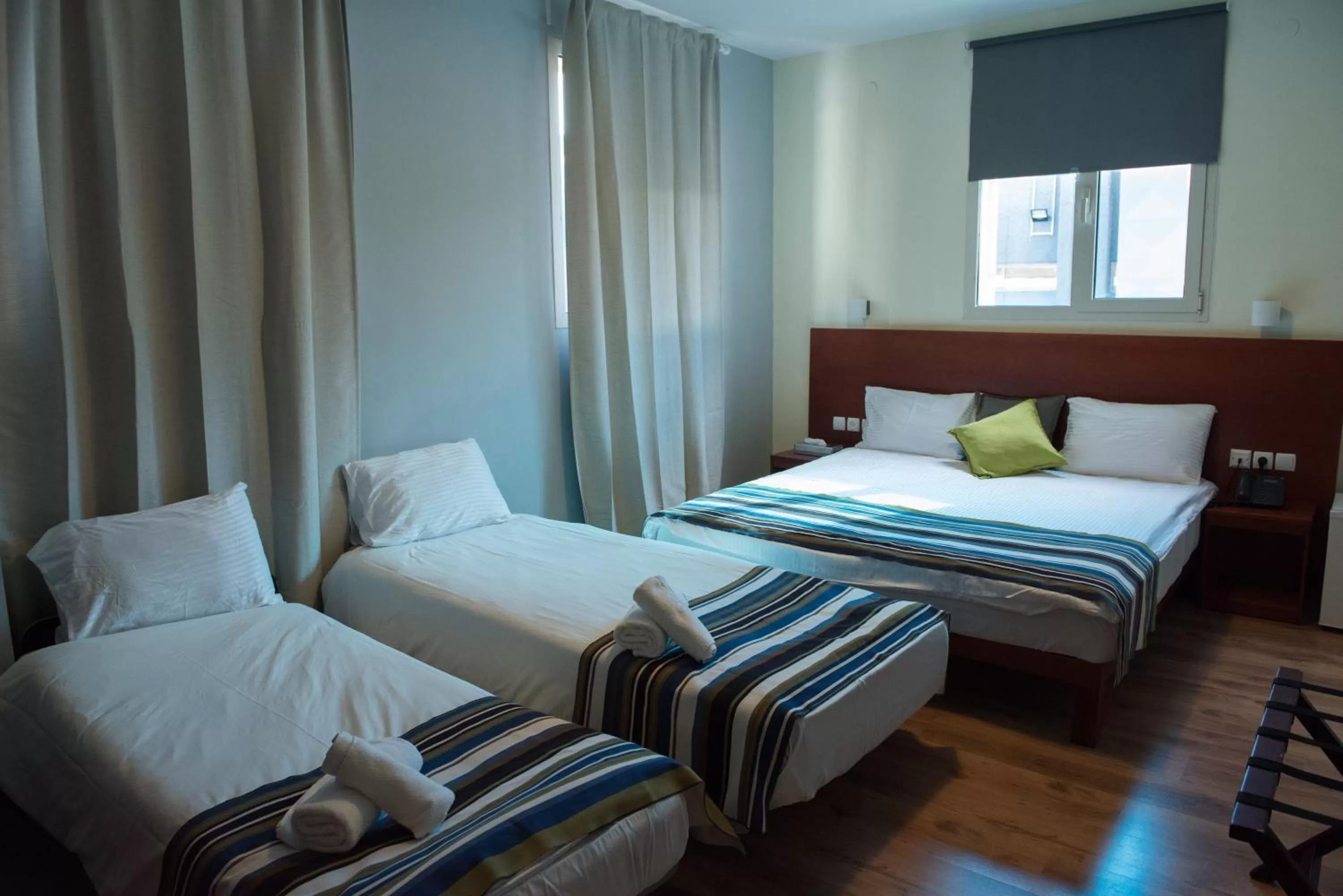 Photo of the whole room, Bed in Villa Nazareth B&B