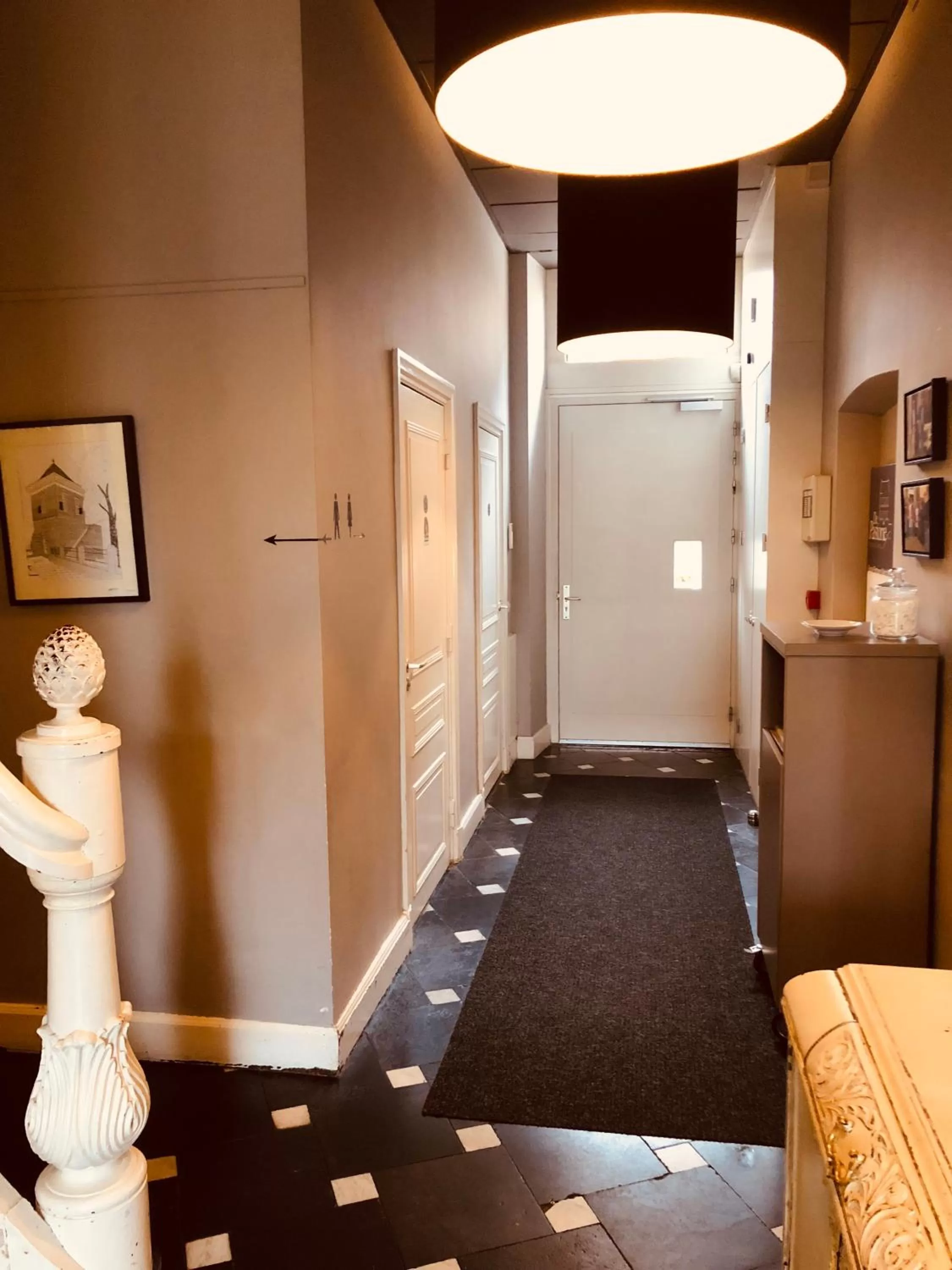 Property building in De Pastorie Bed & Breakfast