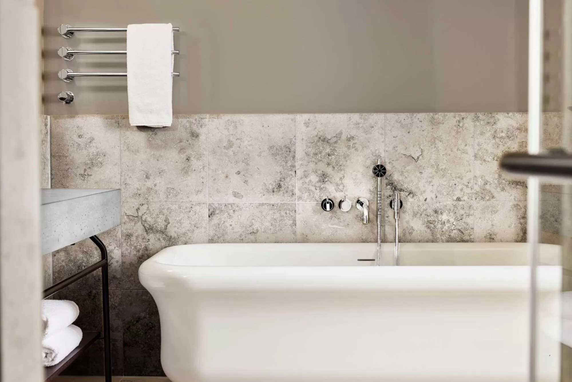 Bathroom in Telegraphenamt