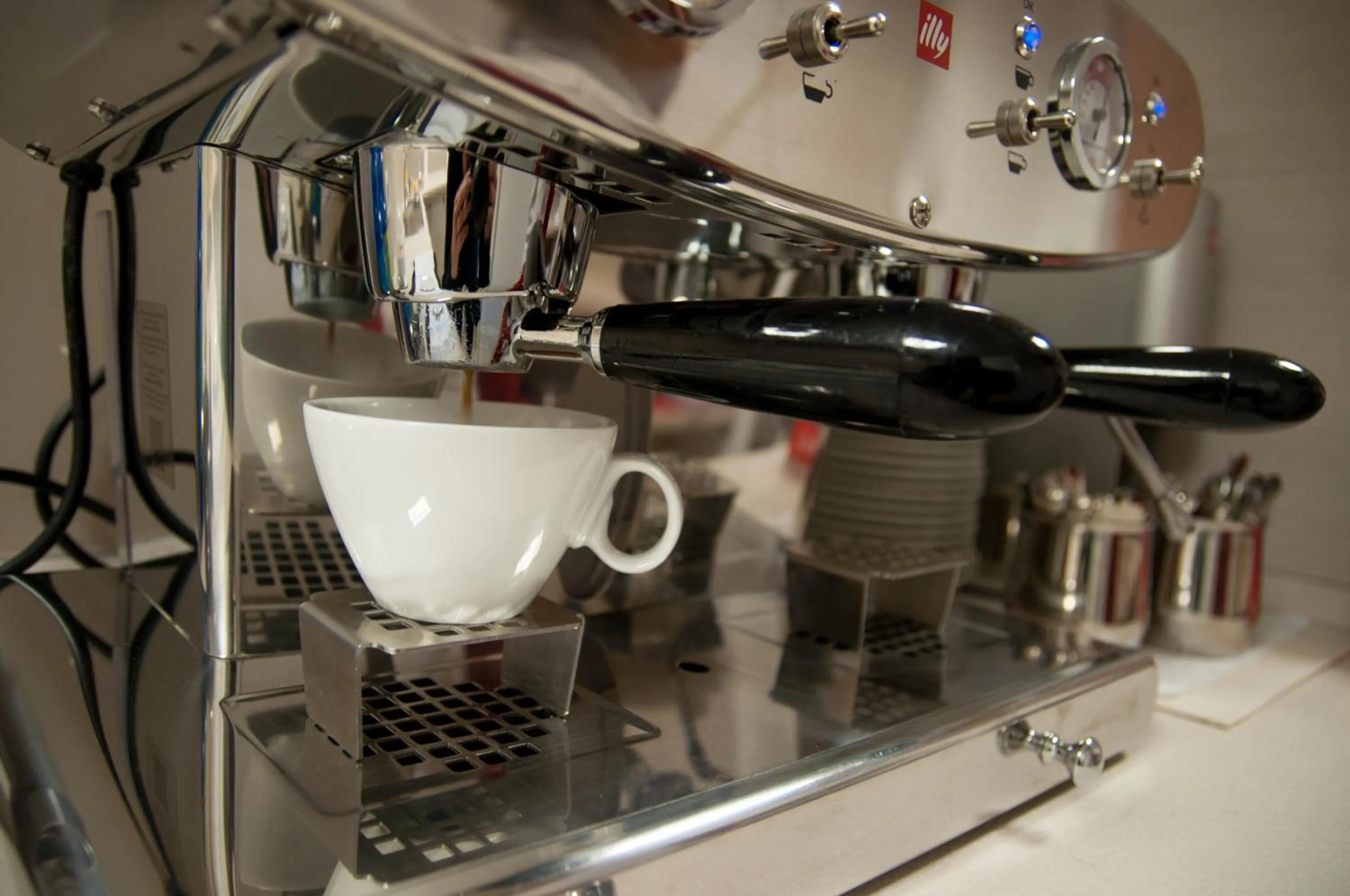 Lounge or bar in Hotel Dimorae Rooms and Suites - Apartments