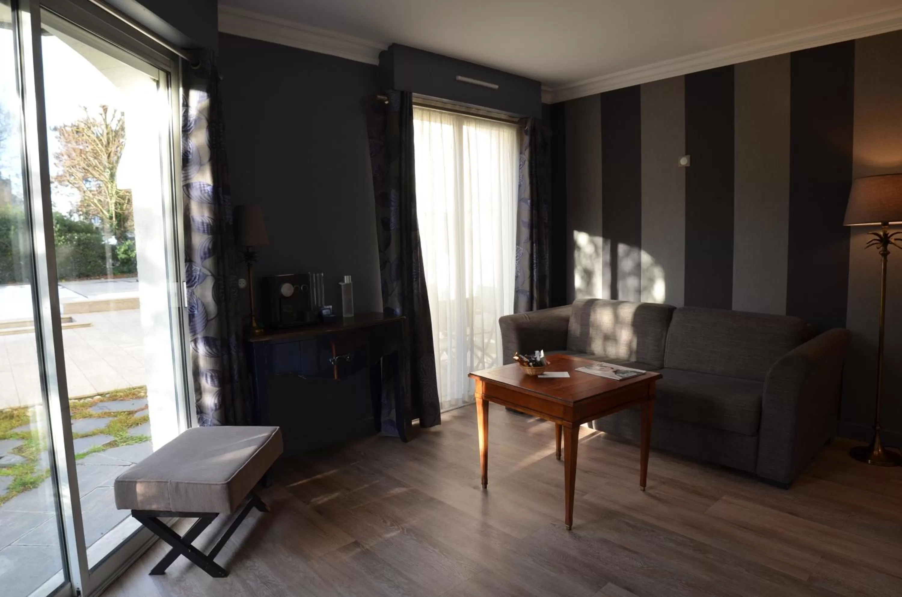 Villa Augeval Hôtel de charme & Spa