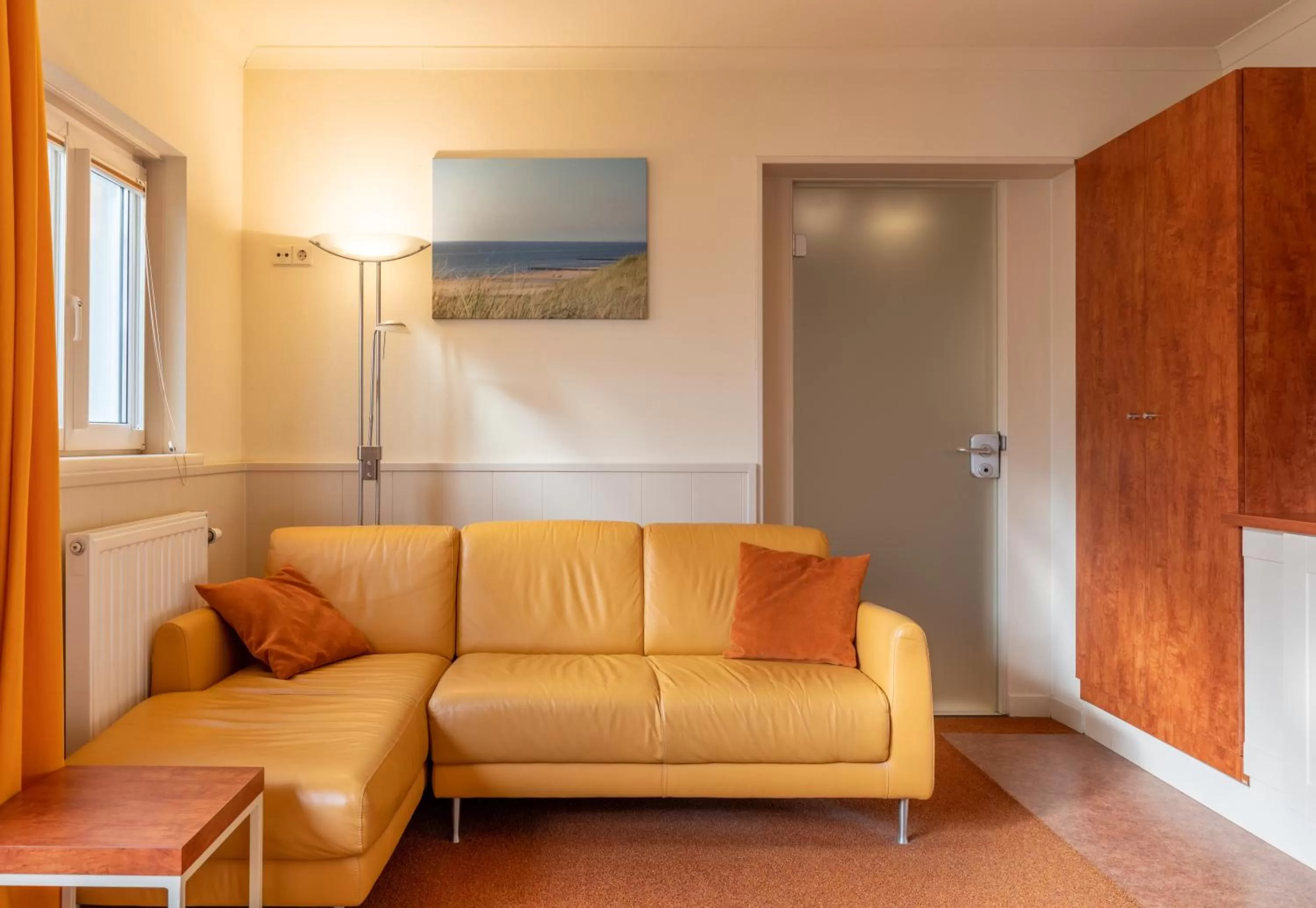 Living room, Seating Area in Hotel ter Duyn