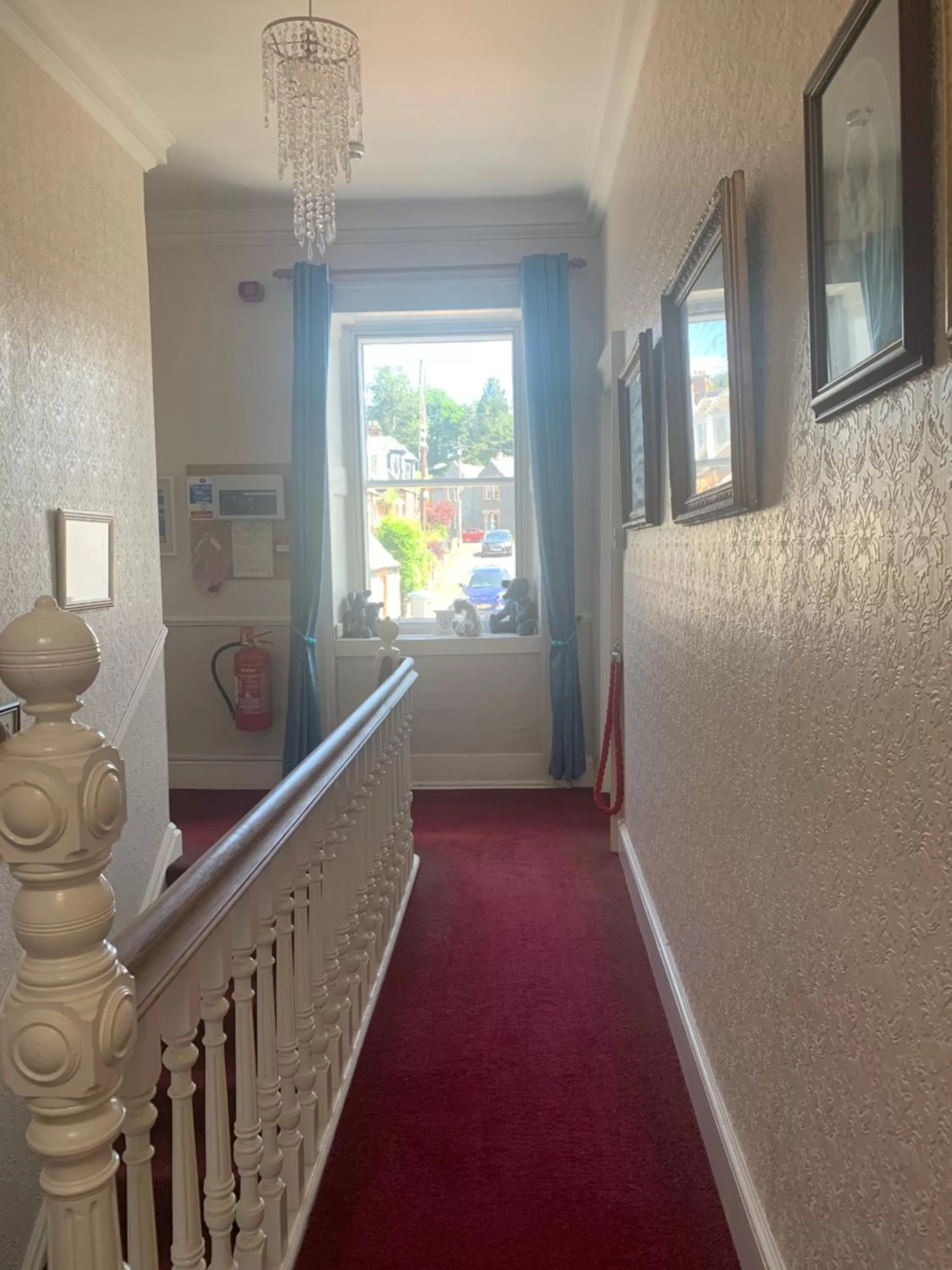 Property building in Seamore House