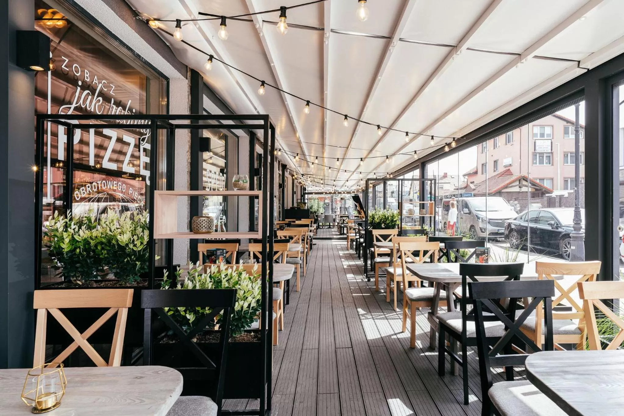 Restaurant/places to eat in Rezydencja Morski Tygiel