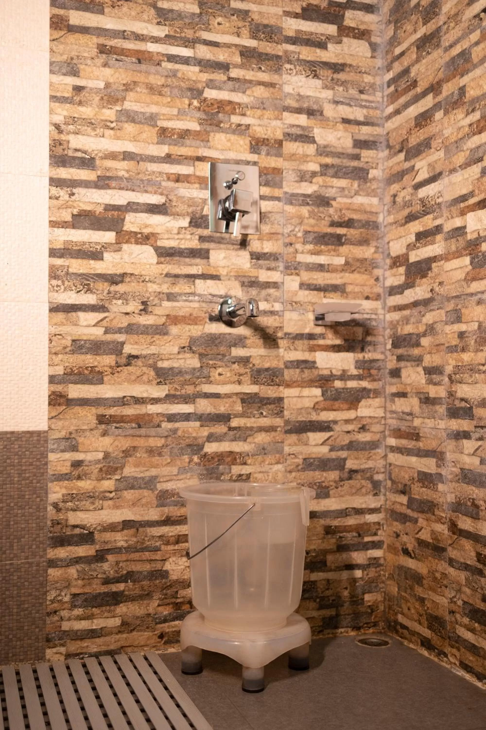 Bathroom in Yangthang Heritage