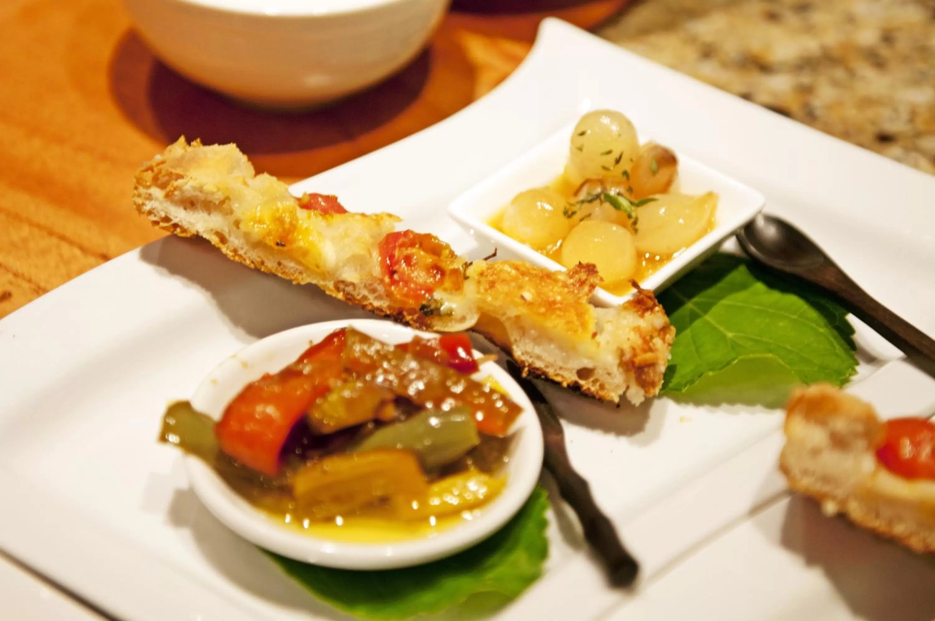 Food and drinks in Hotel Panamonte