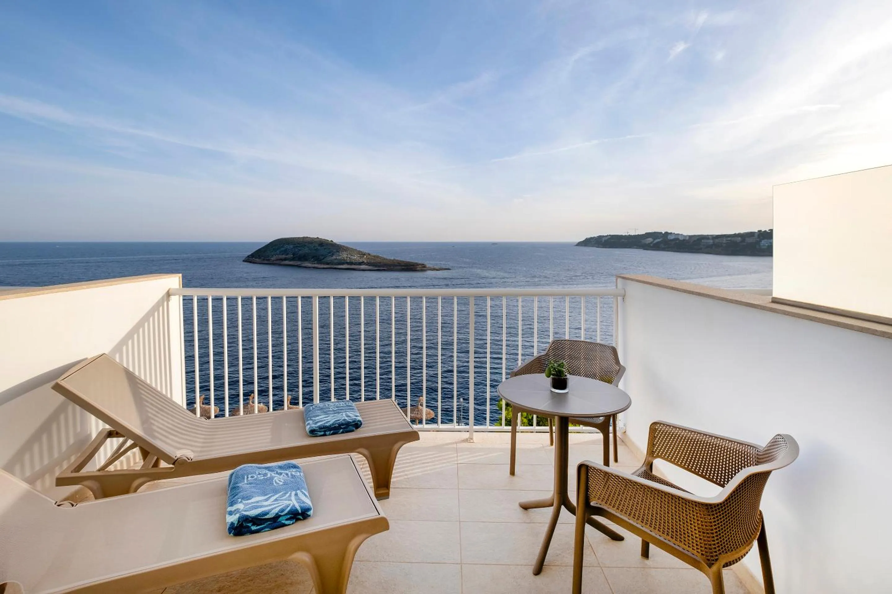 View (from property/room) in Hotel Florida Magaluf - Adults Only