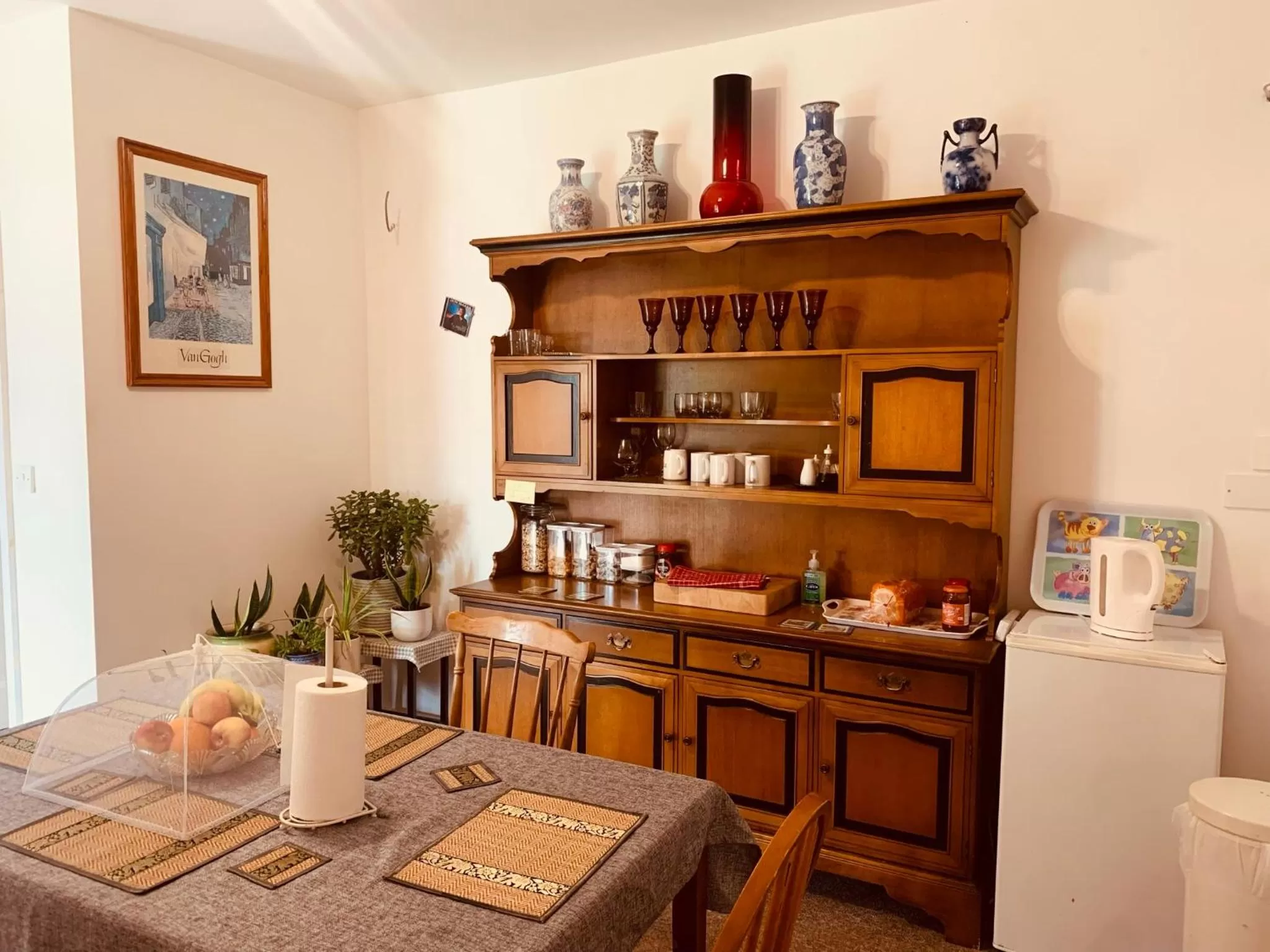 Coffee/tea facilities in Hikers & Bikers Refuge