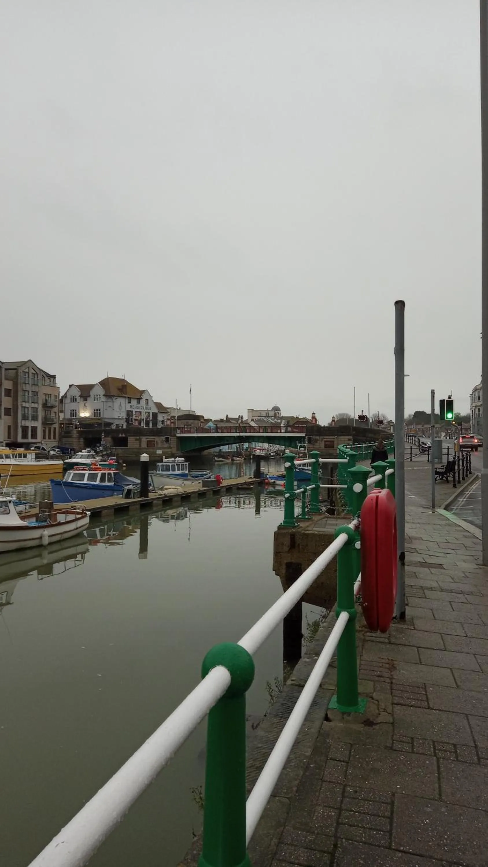 Neighbourhood in The Wilton Weymouth