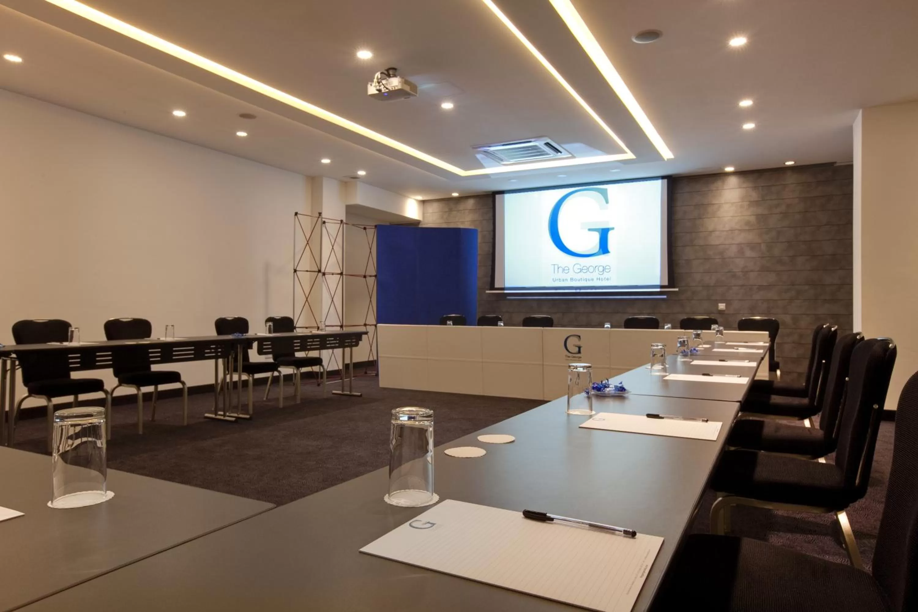 Business facilities in The George, Urban Boutique Hotel