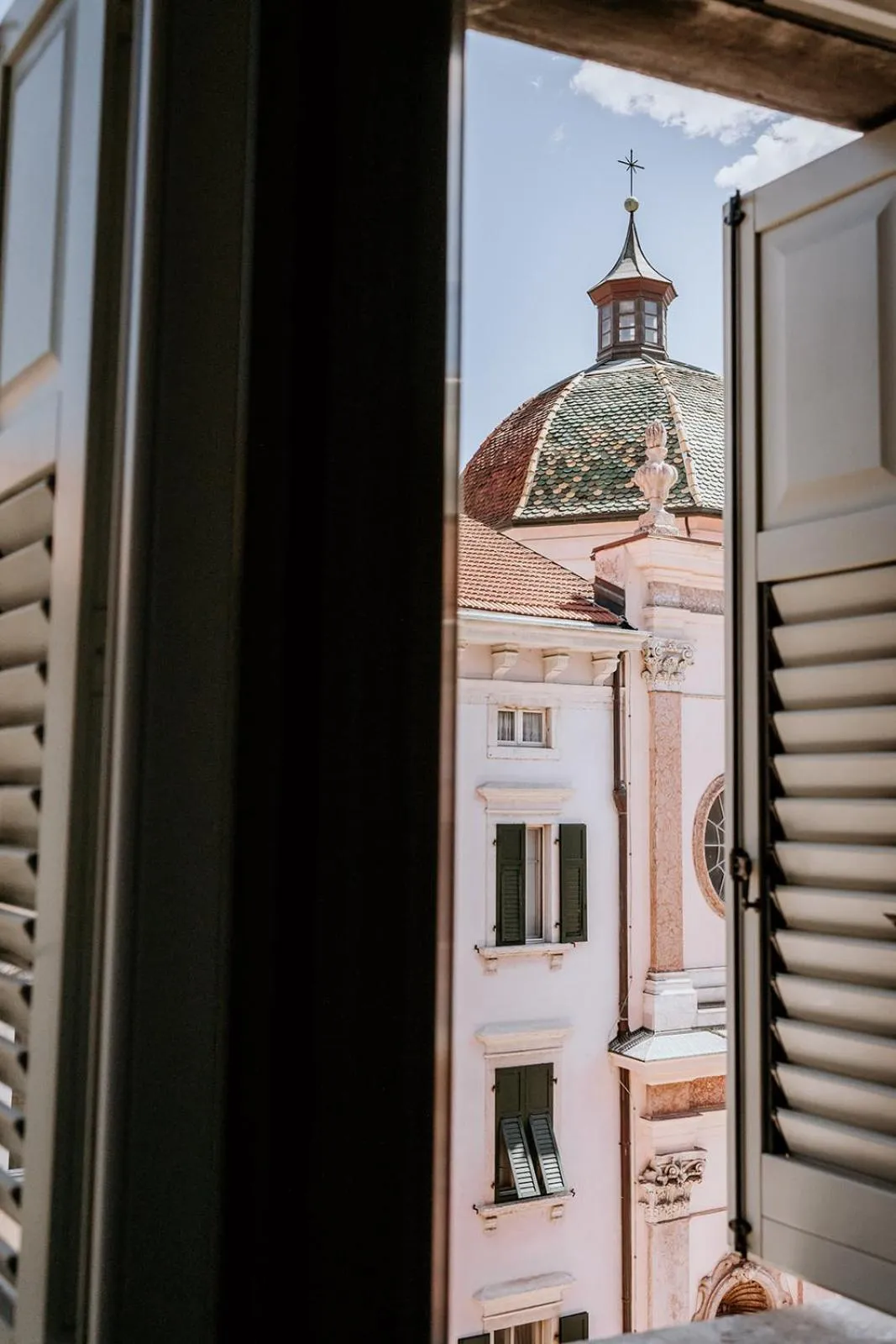 Landmark view in Hotel Venezia