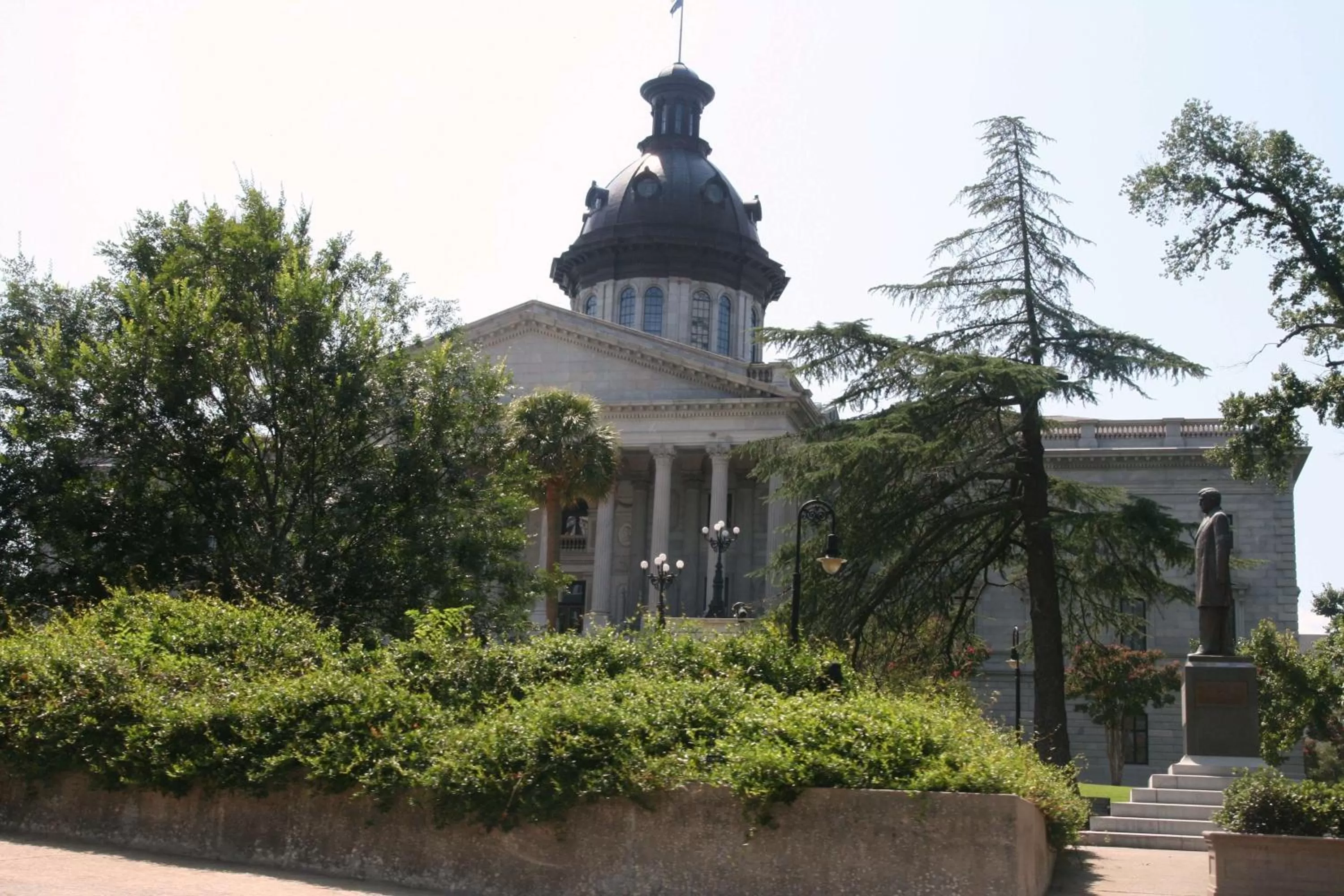 Property building in Hampton Inn Columbia I-20-Clemson Road