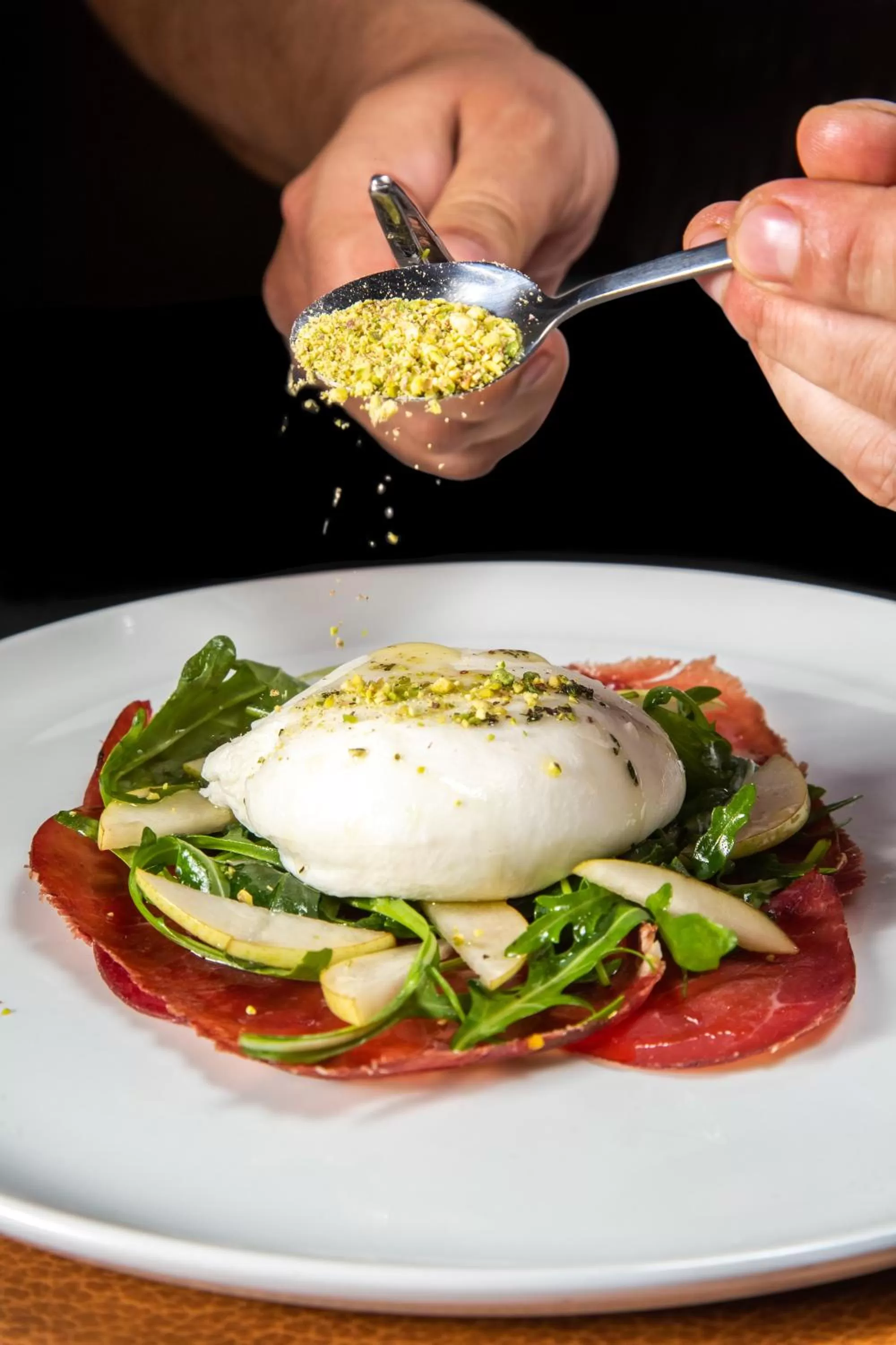 Food and drinks in Amman Rotana