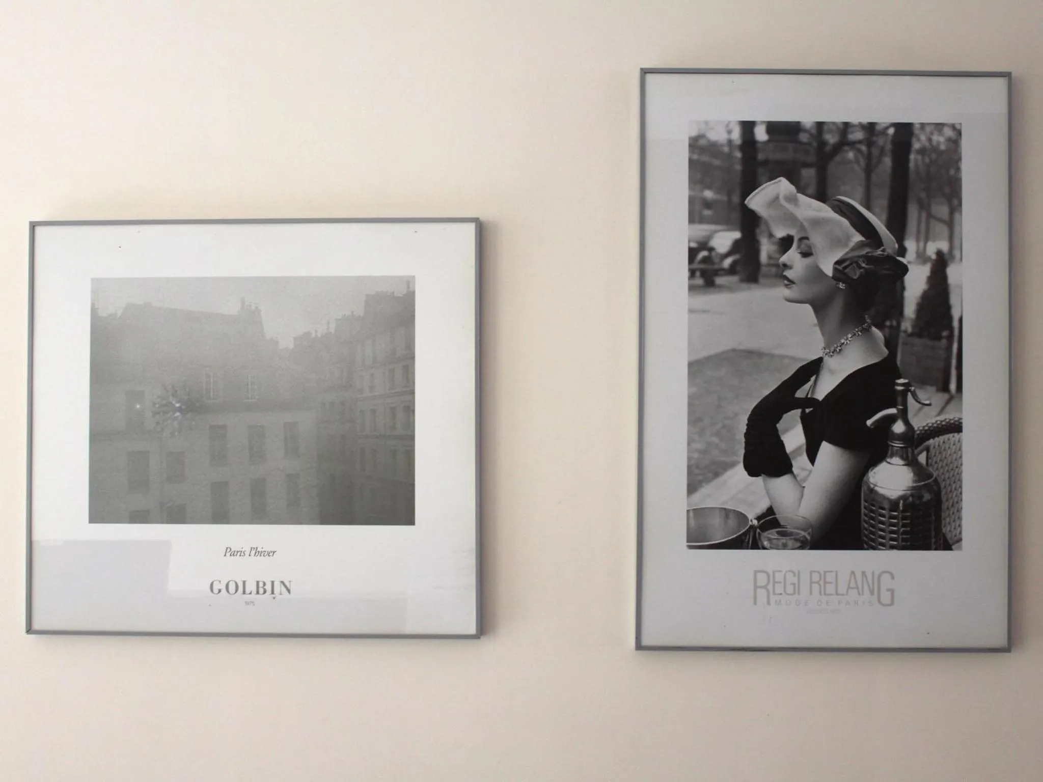 Decorative detail in New Hotel Saint Lazare