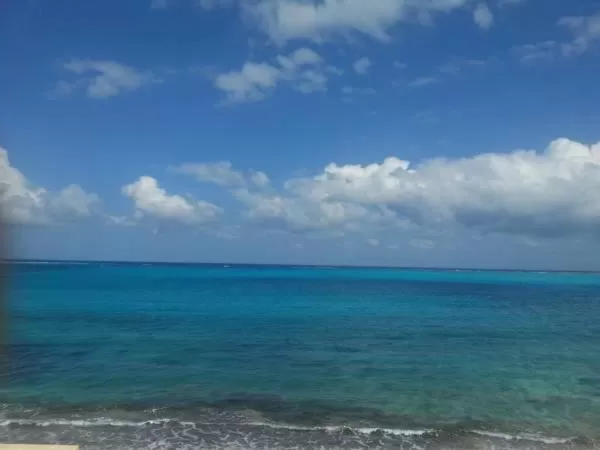 Beach in Negresco Hotel