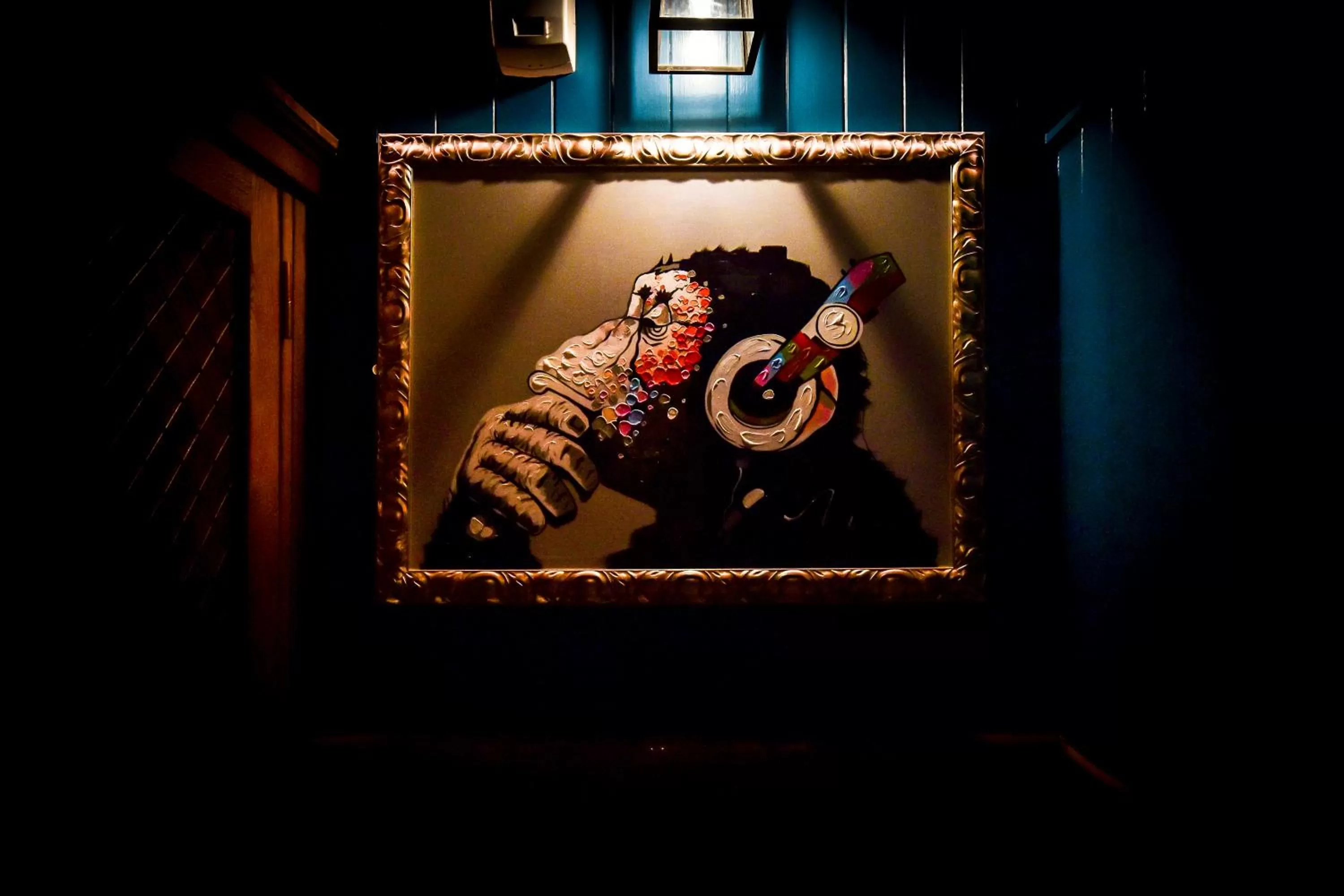 Area and facilities in Crown Quarter