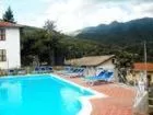 Swimming pool in Albergo Miramonti
