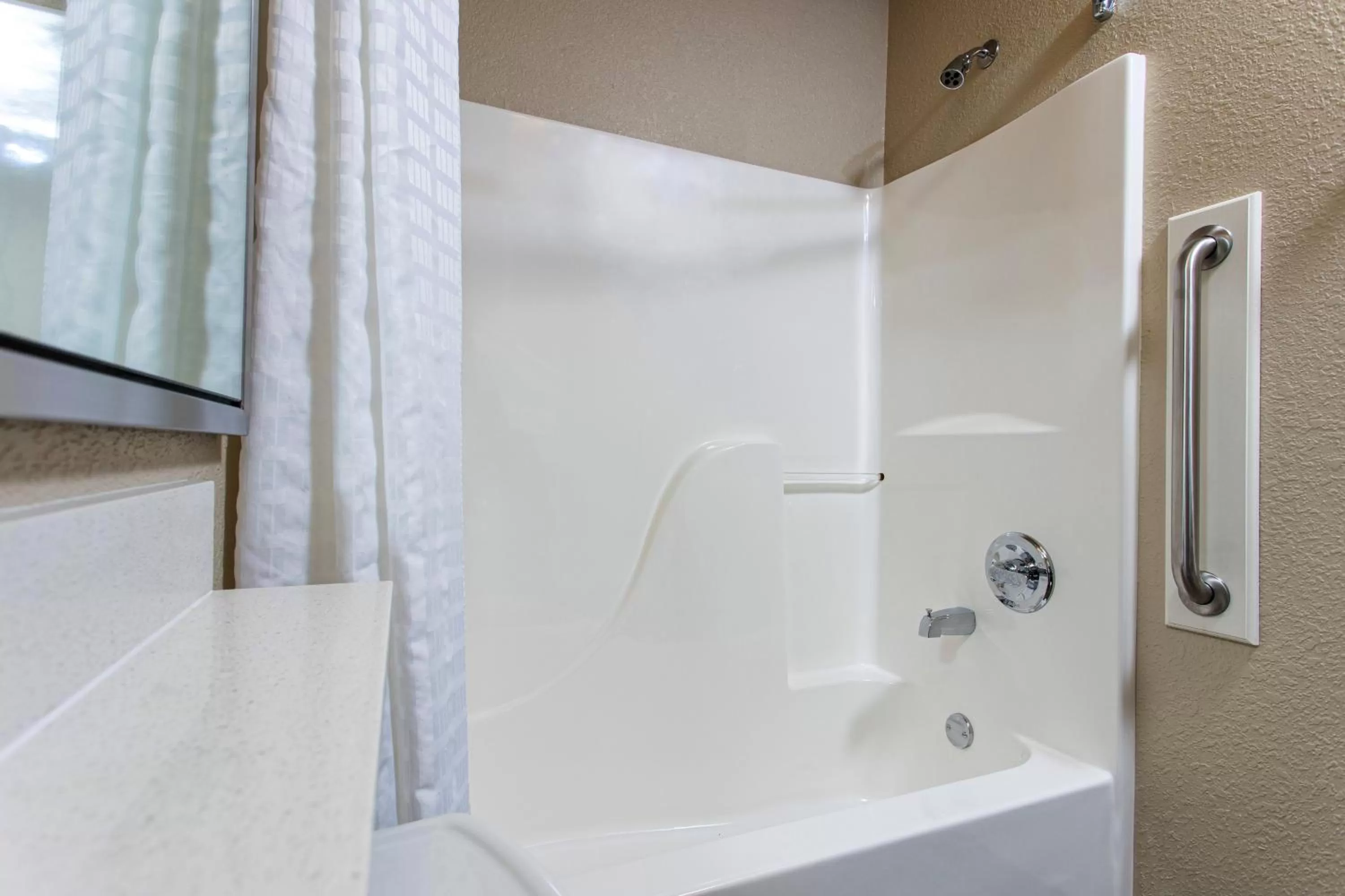 Shower in Candlewood Suites Appleton by IHG