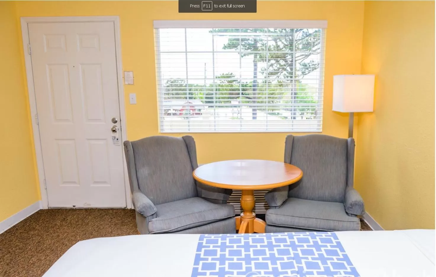 Bedroom, Seating Area in Land O Nod Inn