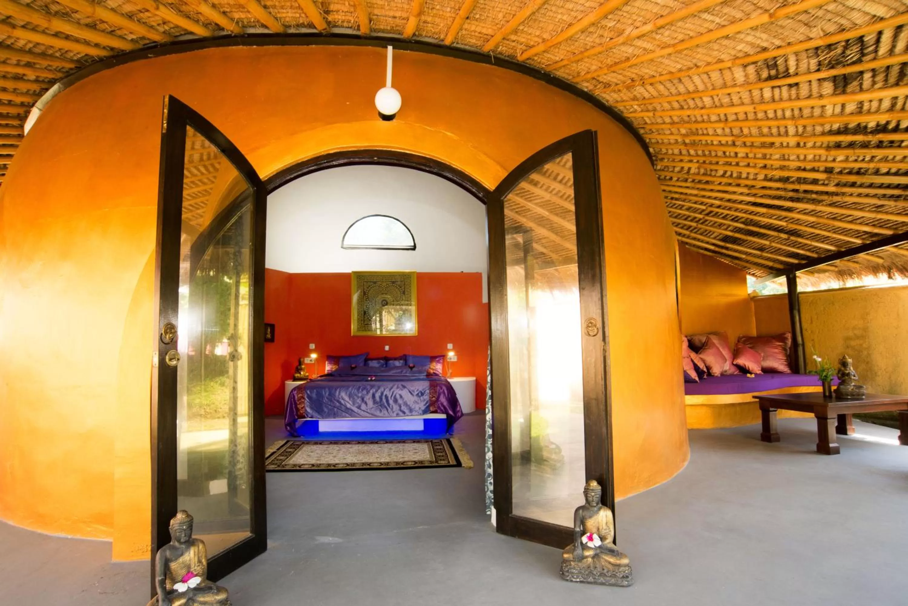 Day in Bel Air Resort