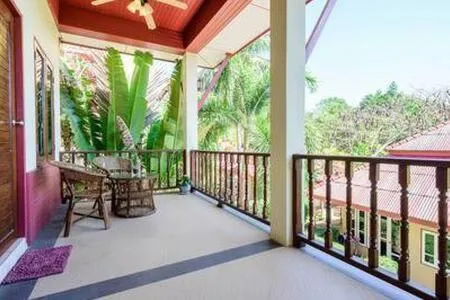 Balcony/Terrace in Palm Village