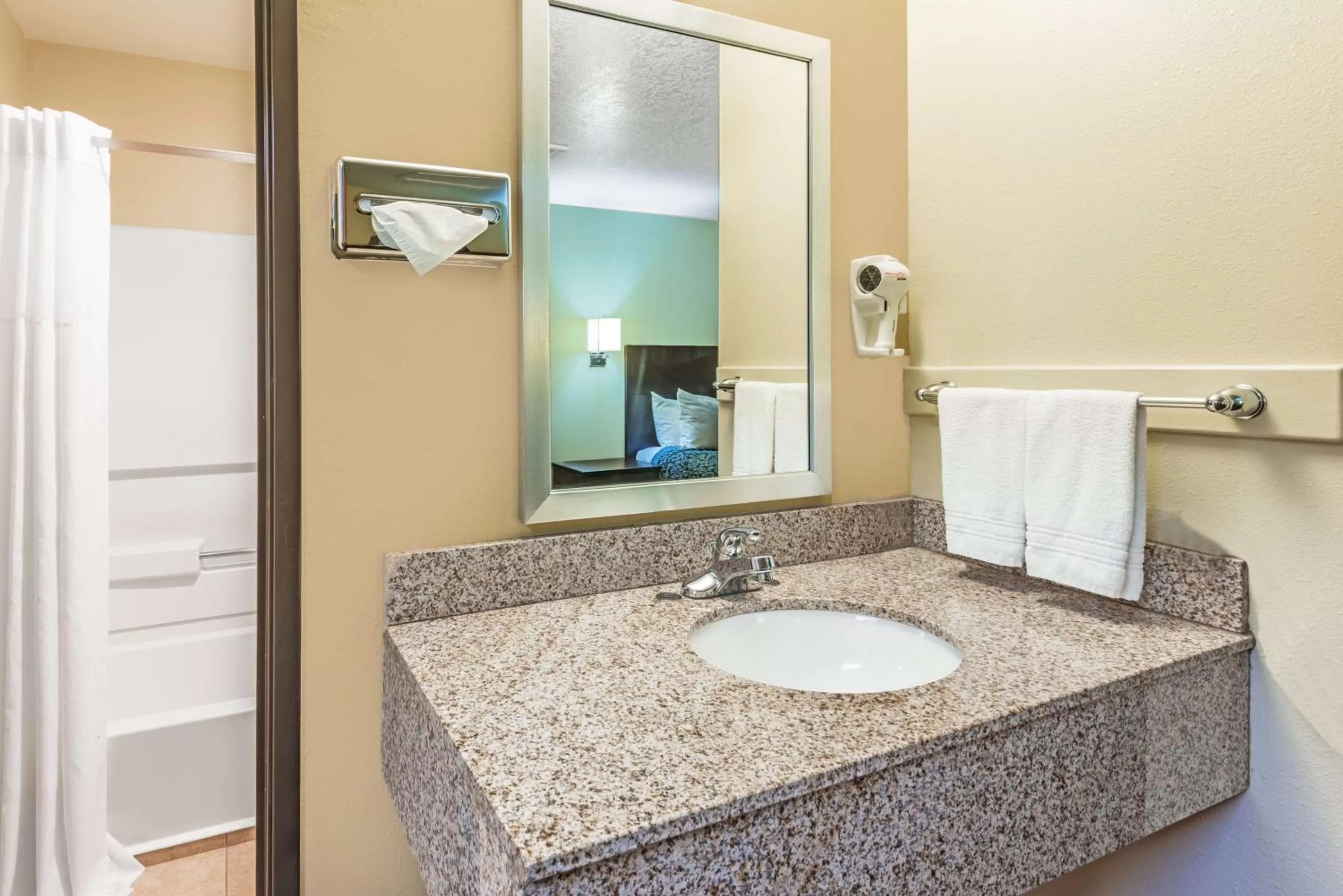 Standard King Room - Smoking in Days Inn by Wyndham Pueblo