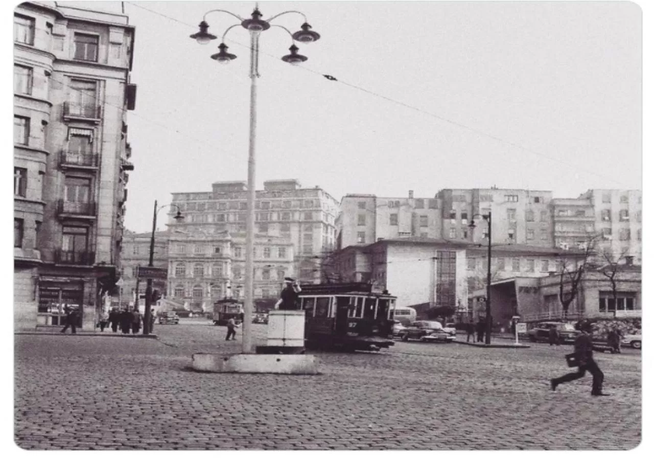 Off site in Daru Sultan Hotels Galata