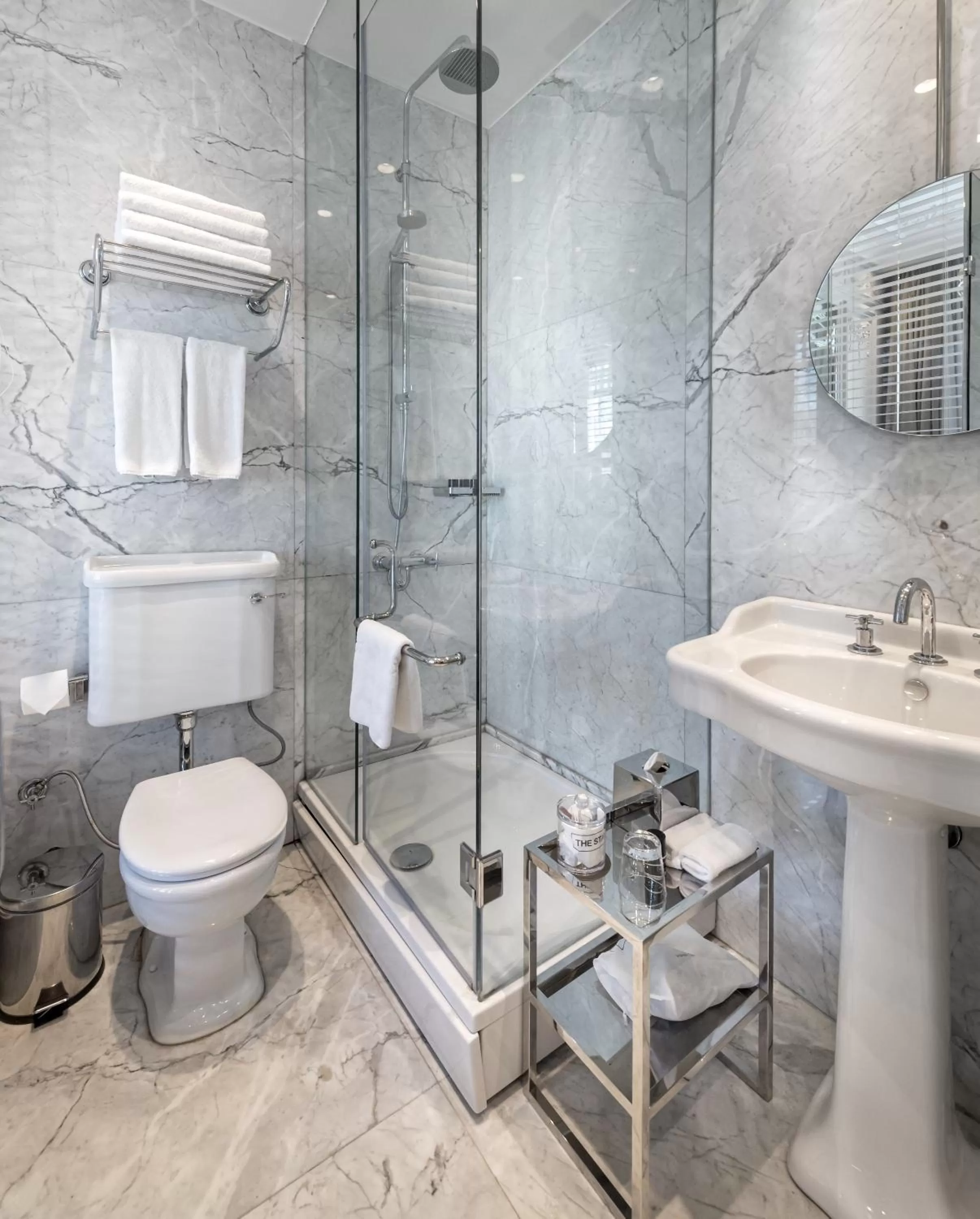 Bathroom in The Stay Bosphorus