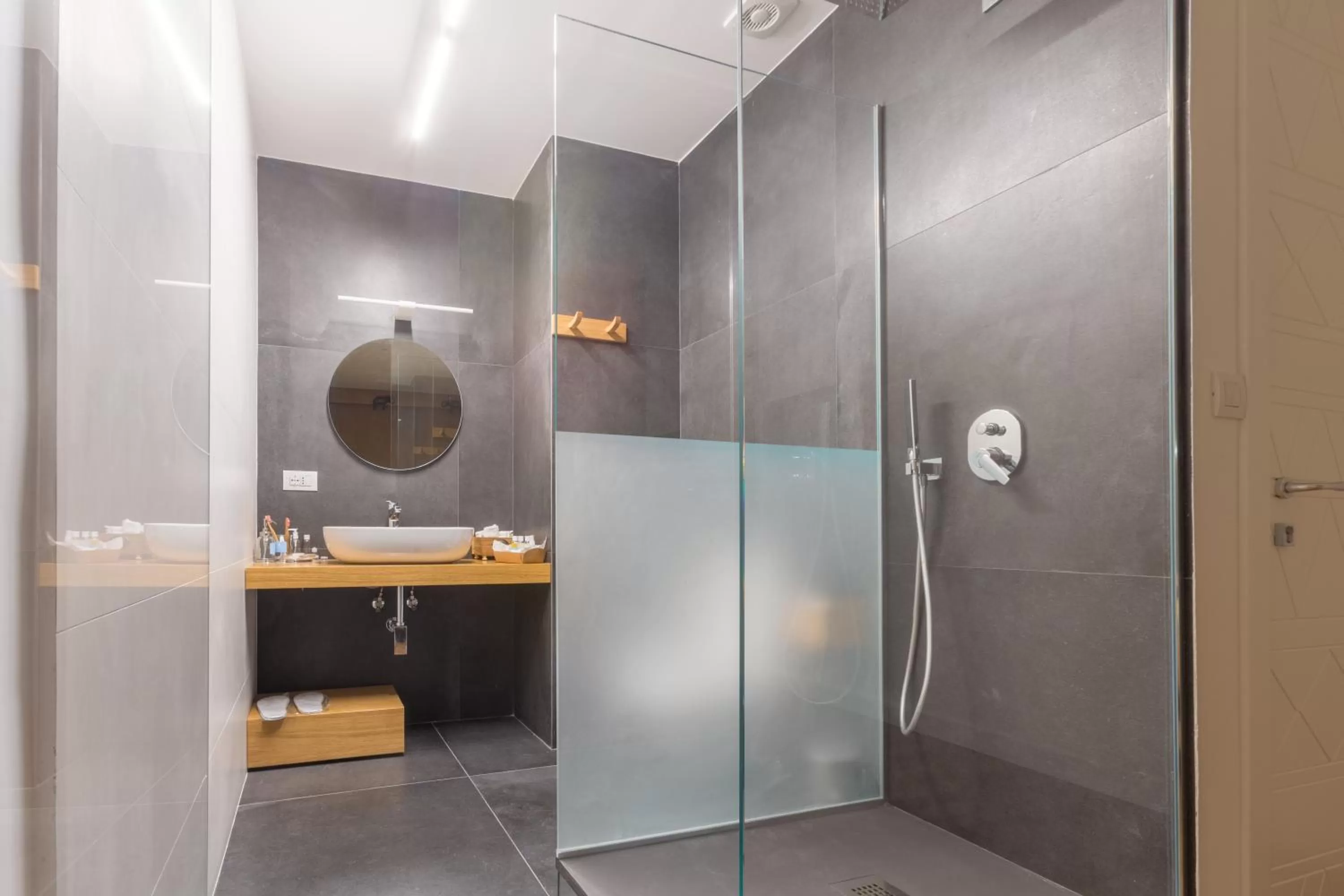 Bathroom in Soul City