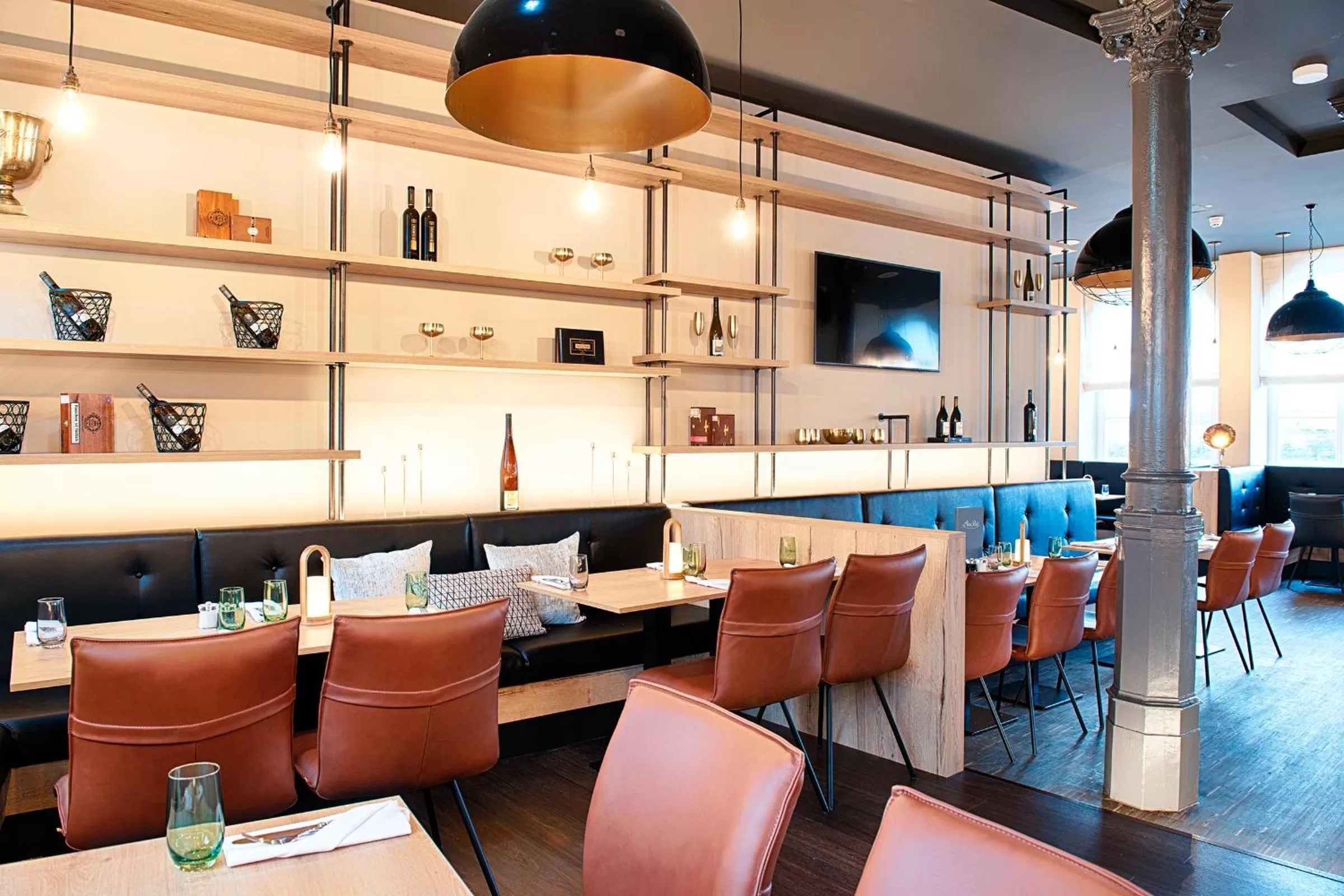 Restaurant/places to eat in Welcome Hotel Neckarsulm